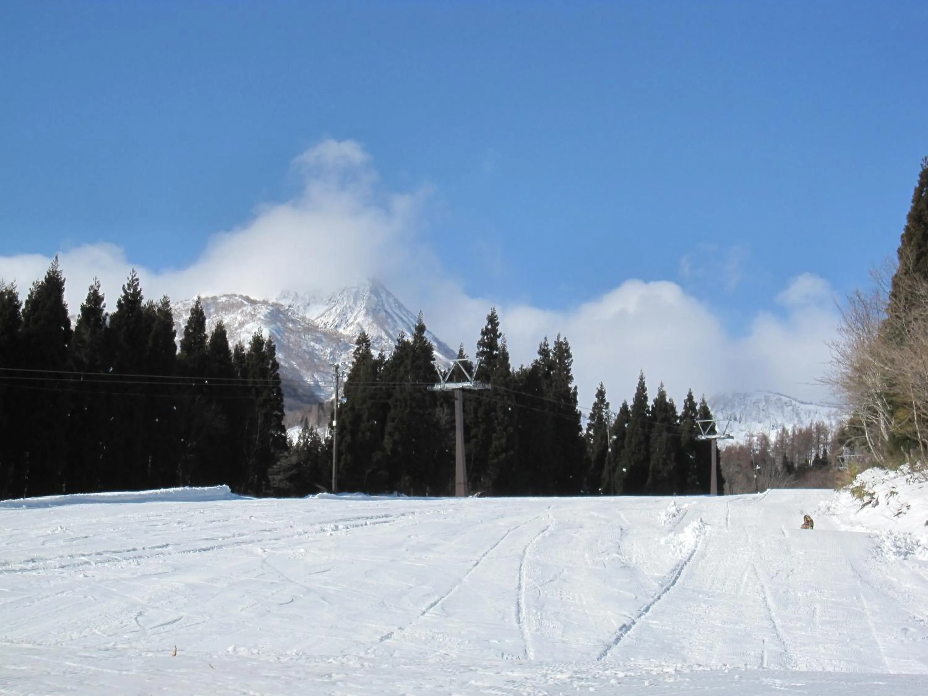 Location in Akakura Hotel