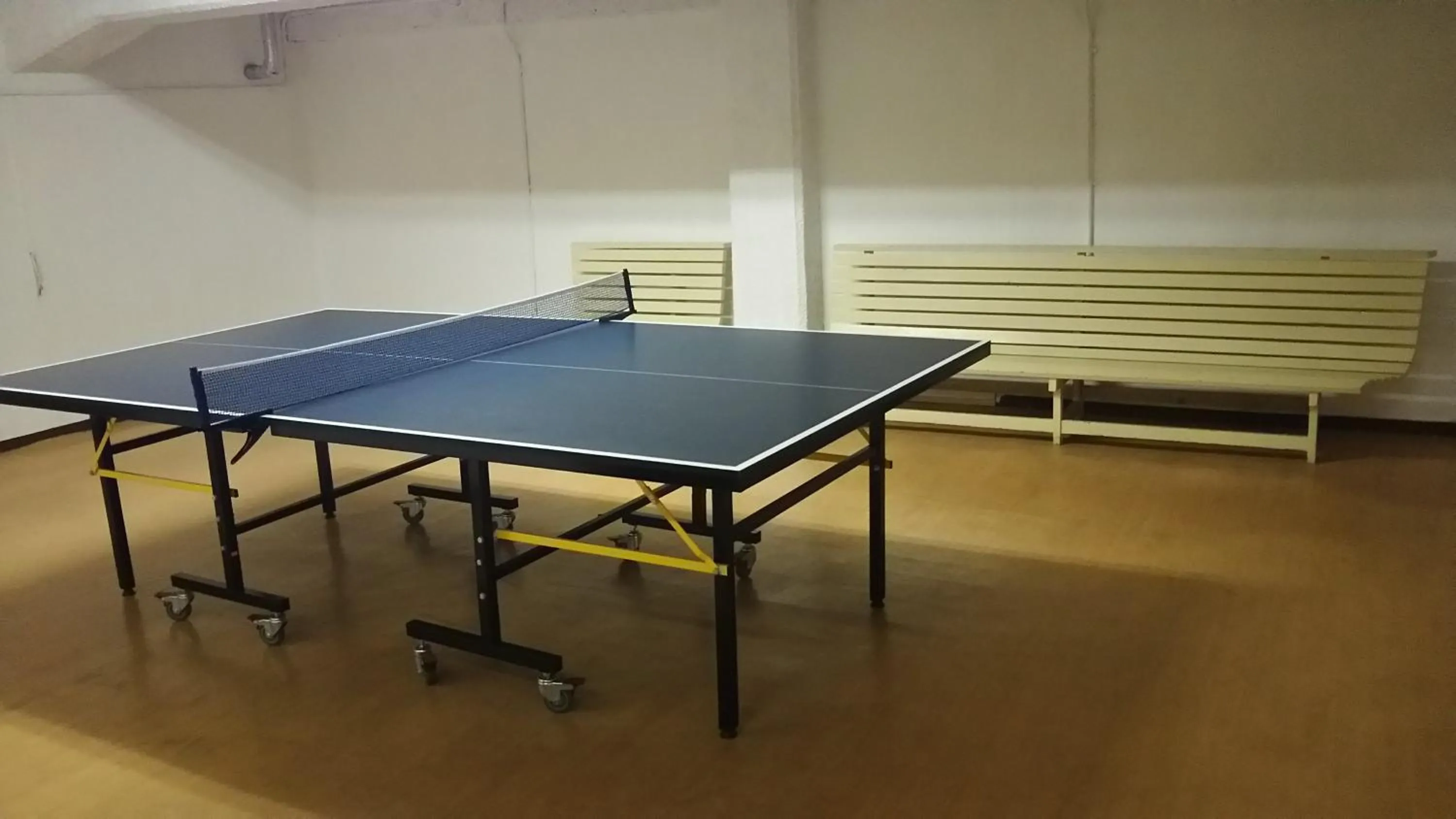 Area and facilities in Akakura Hotel