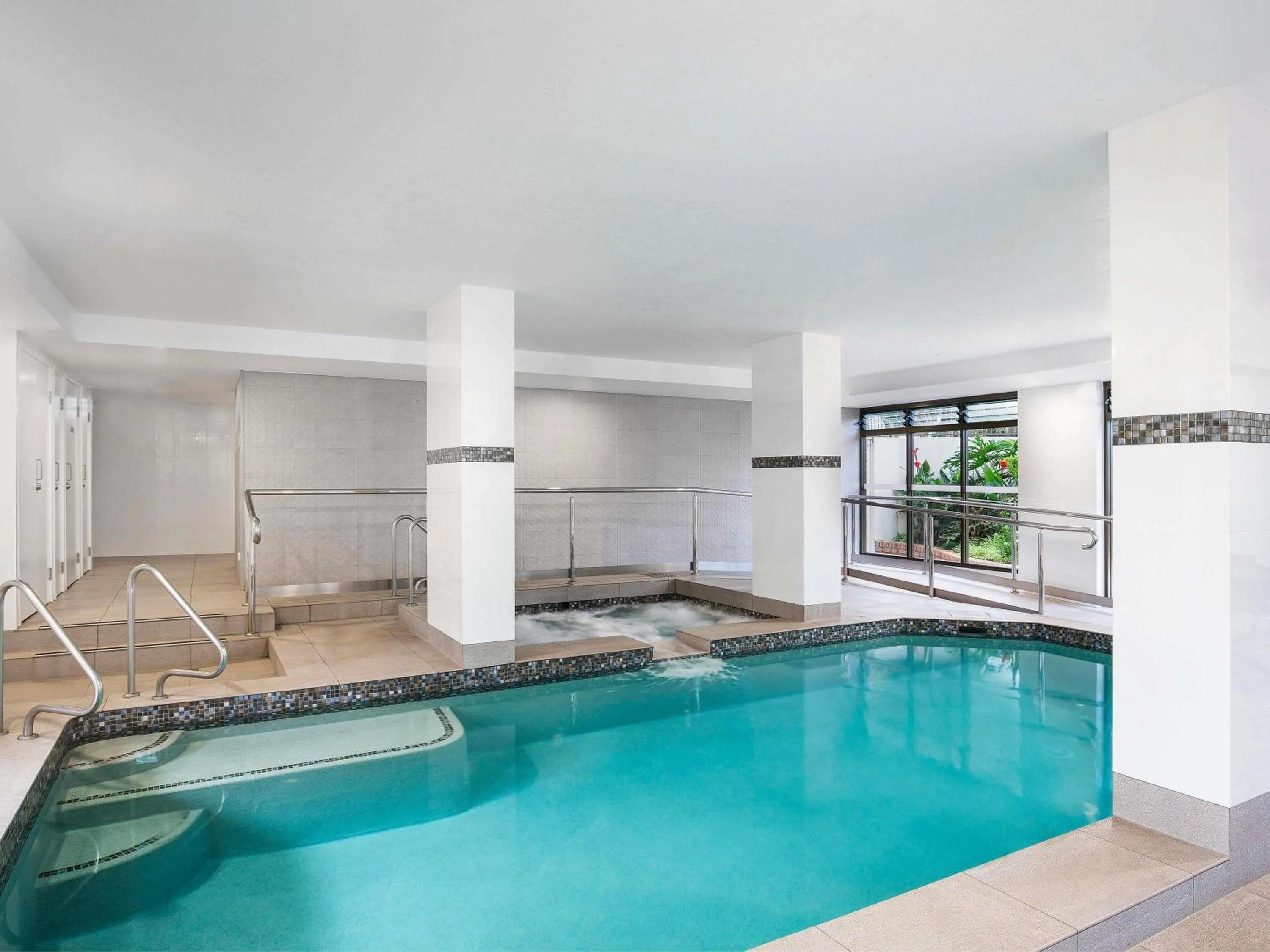 Property building in BreakFree Imperial Surf