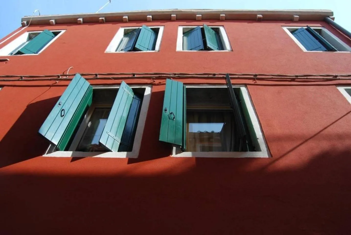 Apartment in Ca' Falier Blue - 10 min from train and bus station