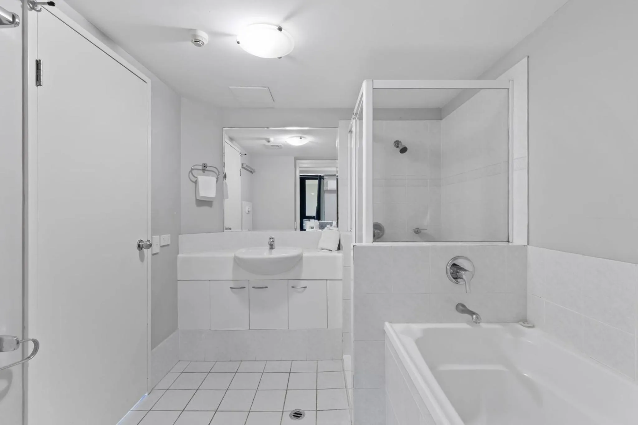 Shower in Neptune Resort