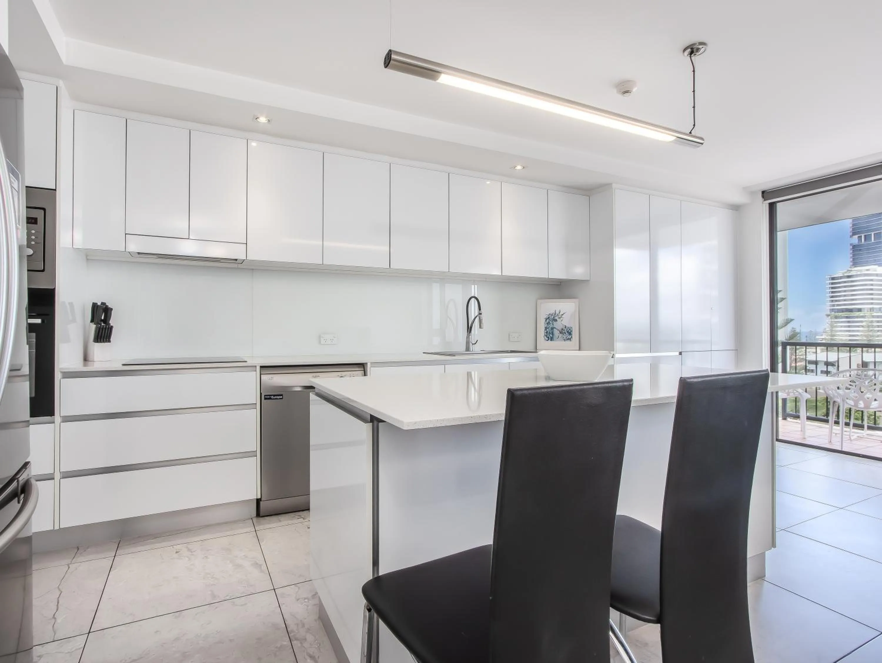 Dining area in Neptune Resort