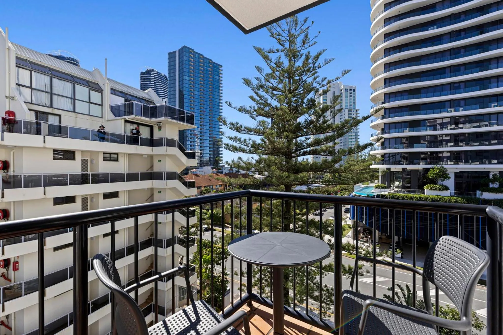 Day in Neptune Resort