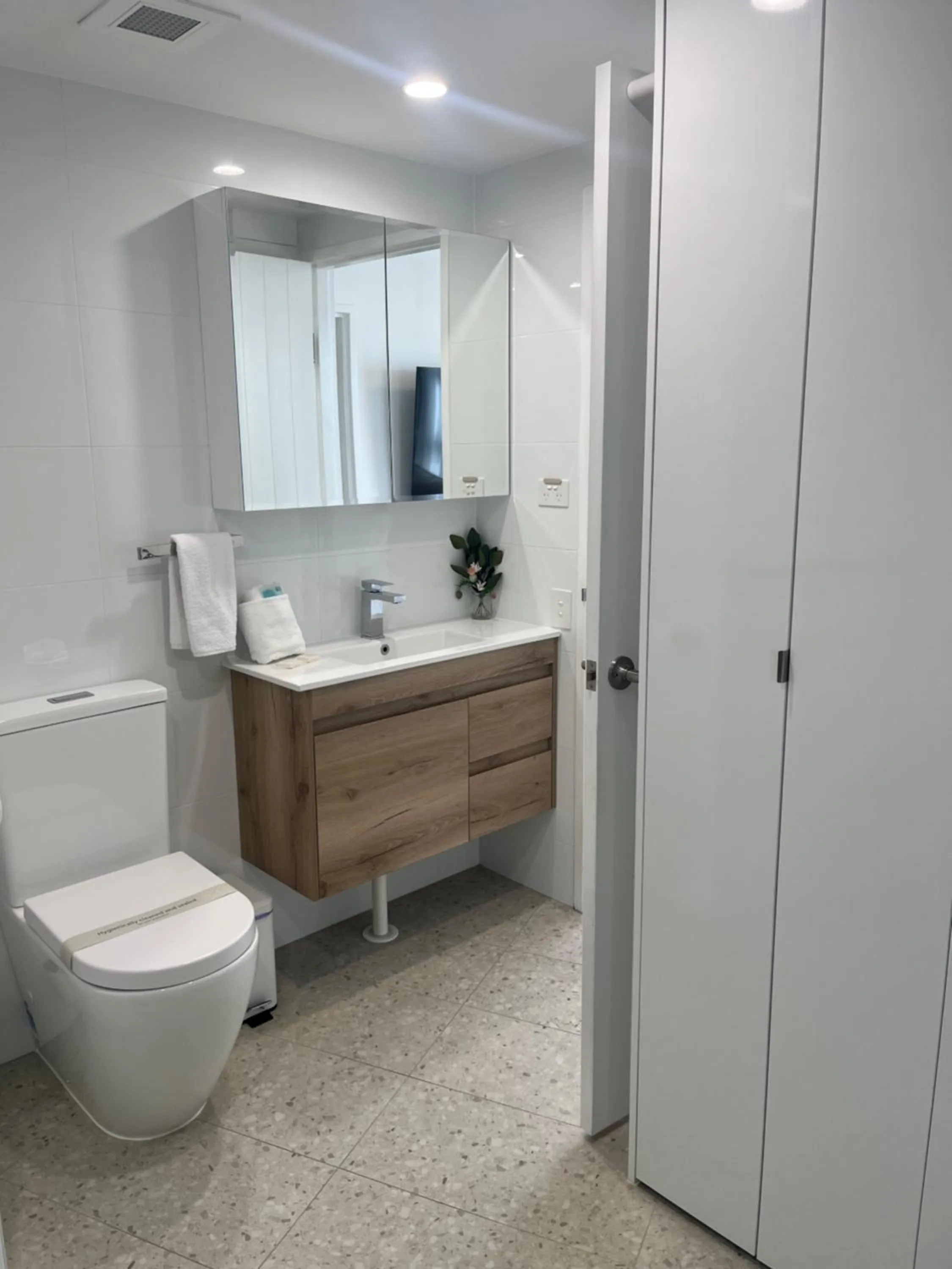 Bathroom in Neptune Resort