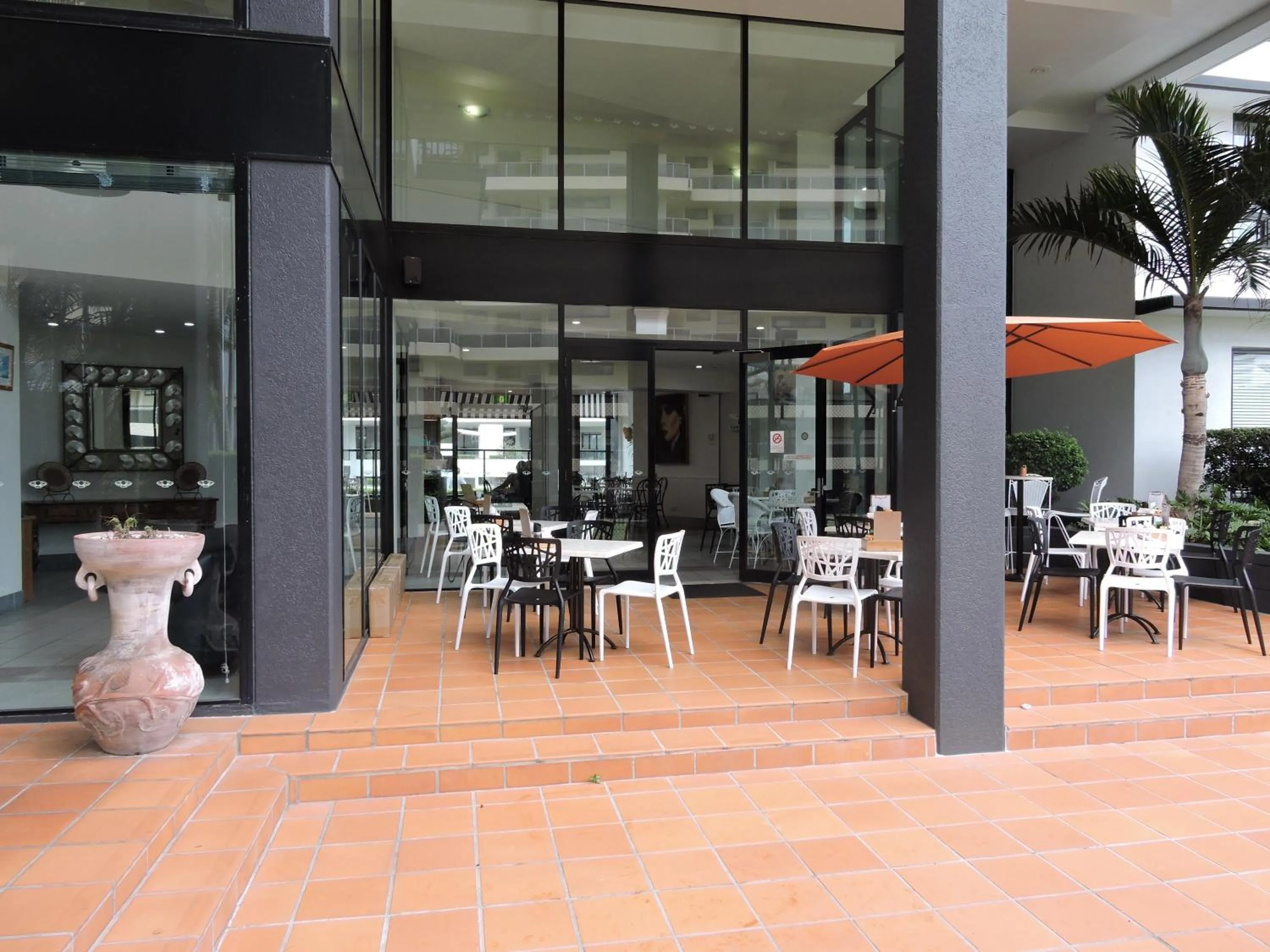 Restaurant/places to eat in Neptune Resort