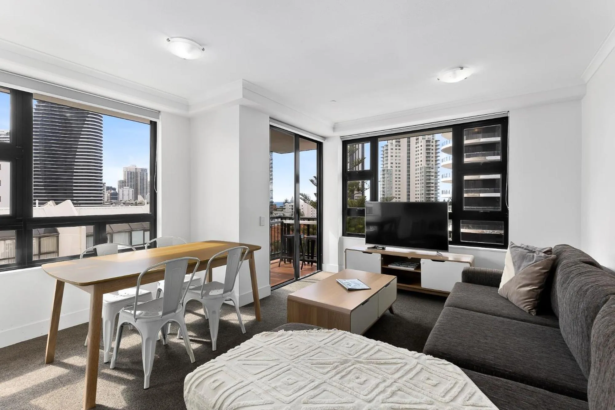 Balcony/Terrace in Neptune Resort