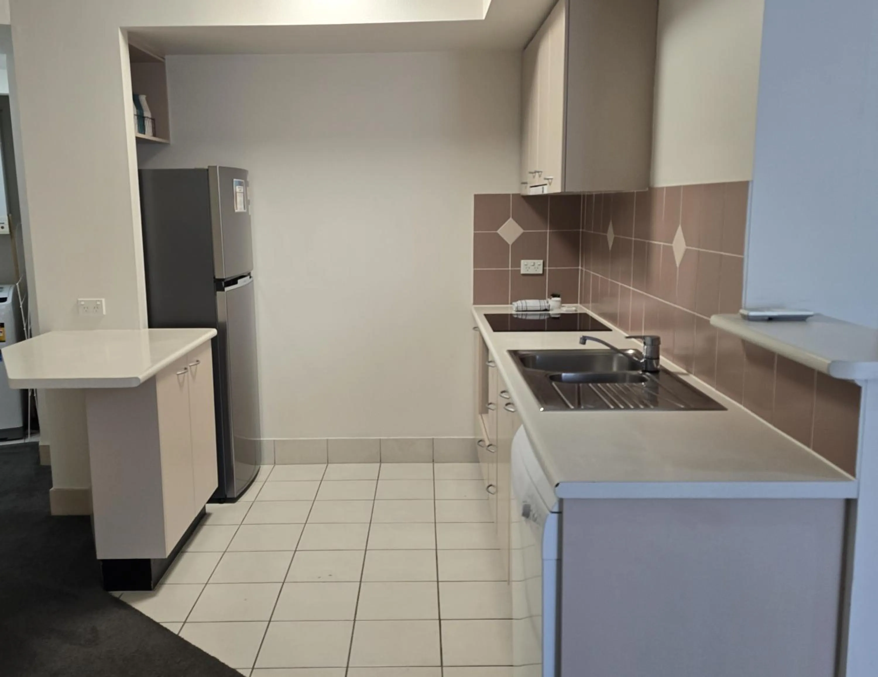 Kitchen or kitchenette in Neptune Resort