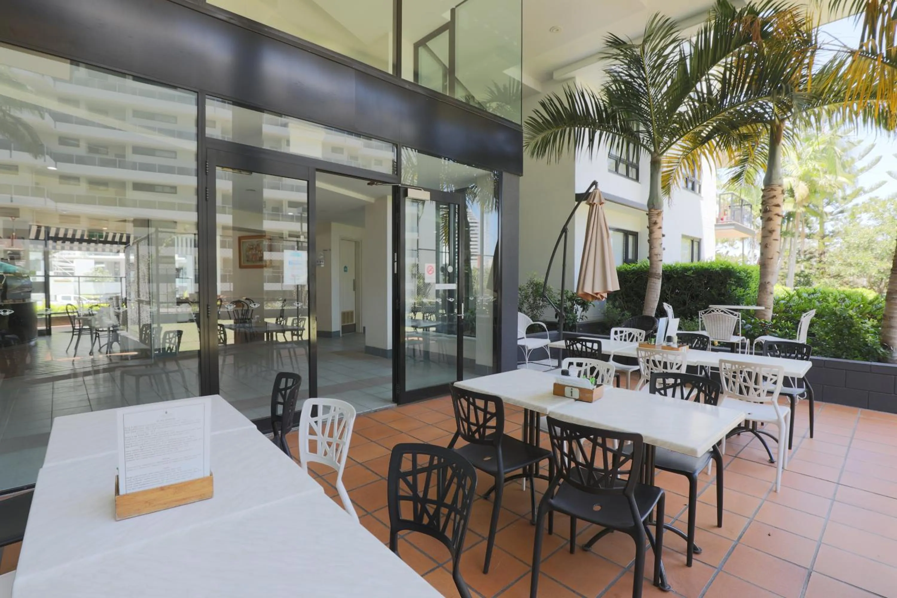 Restaurant/places to eat in Neptune Resort