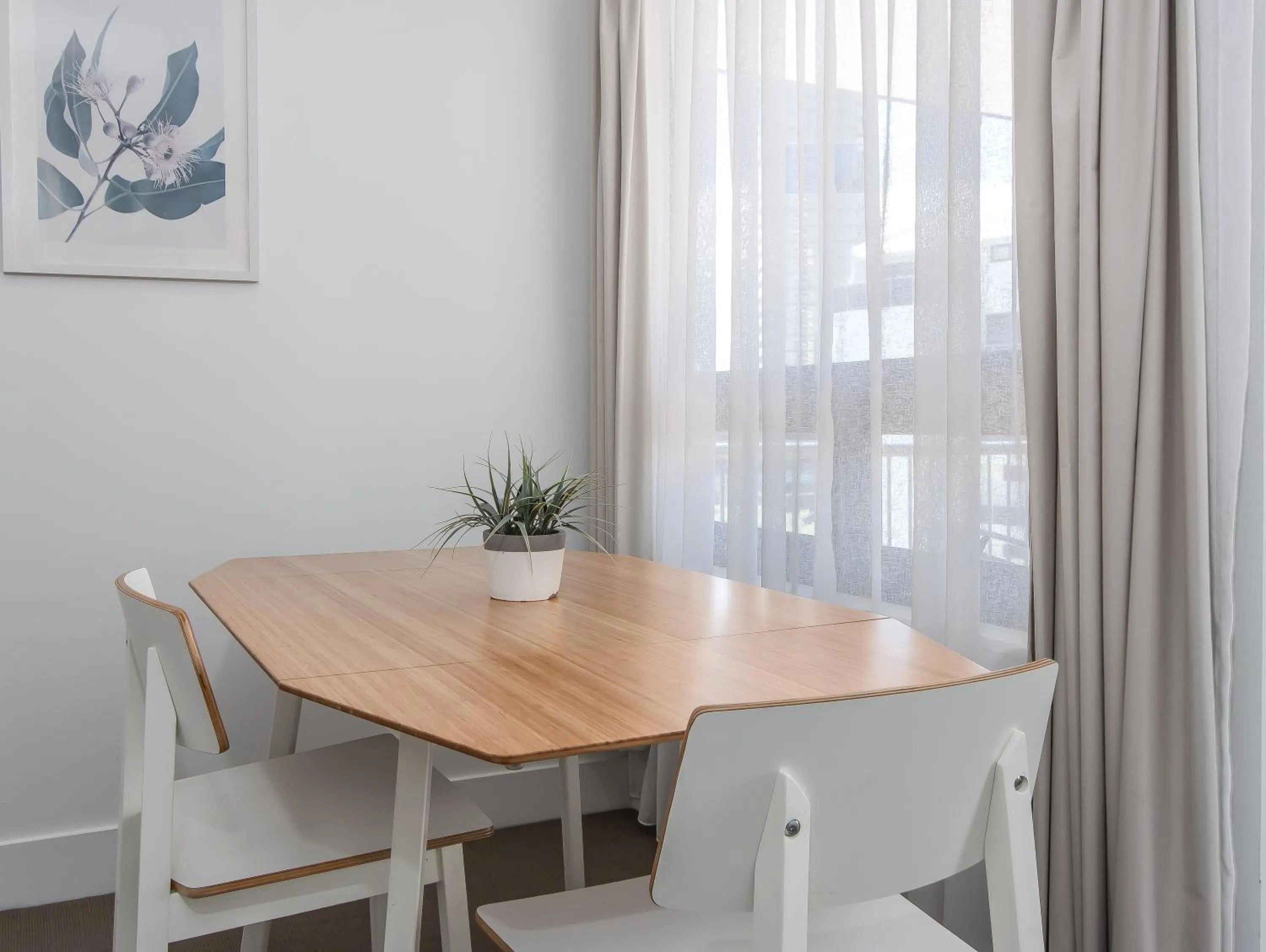 Dining area in Neptune Resort