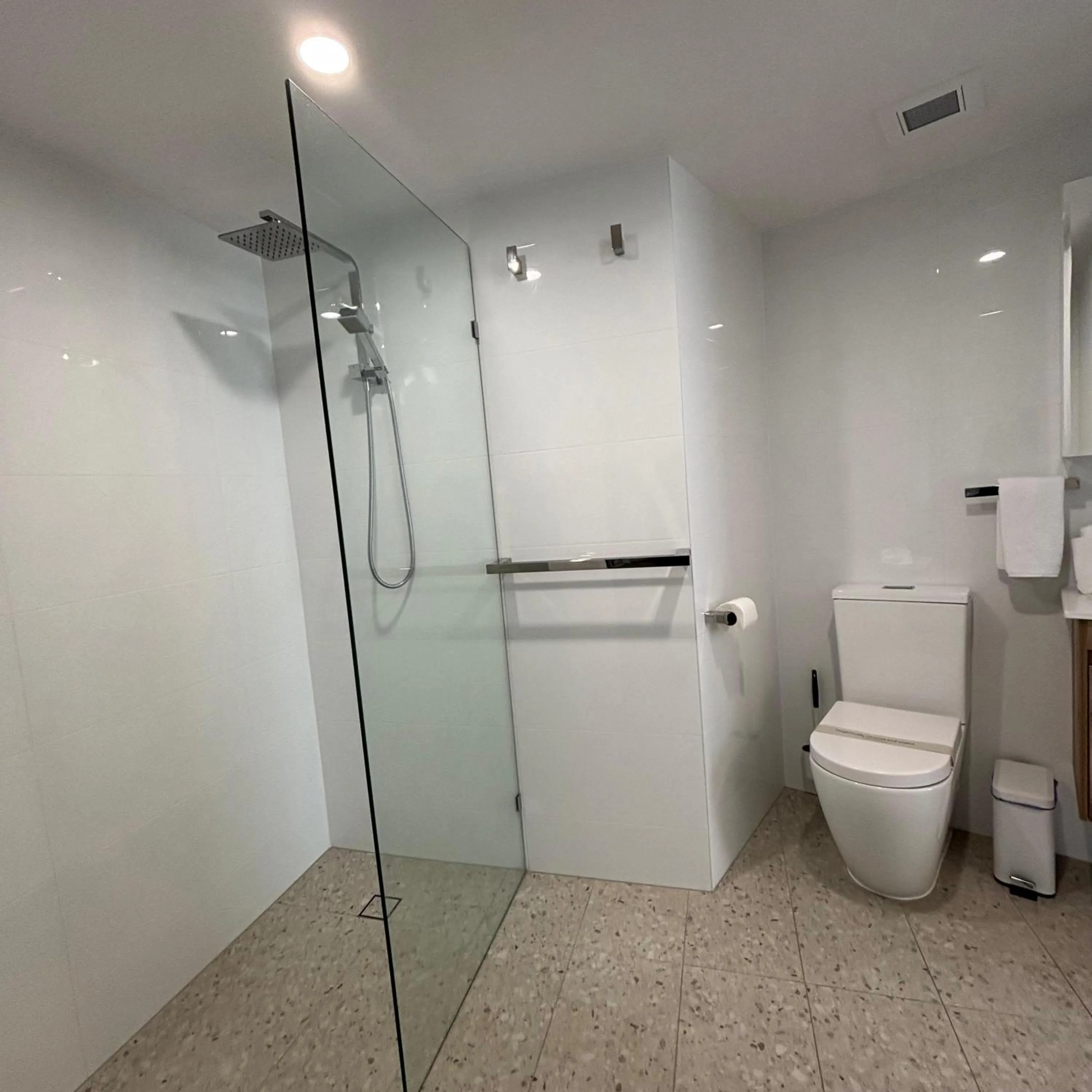 Bathroom in Neptune Resort