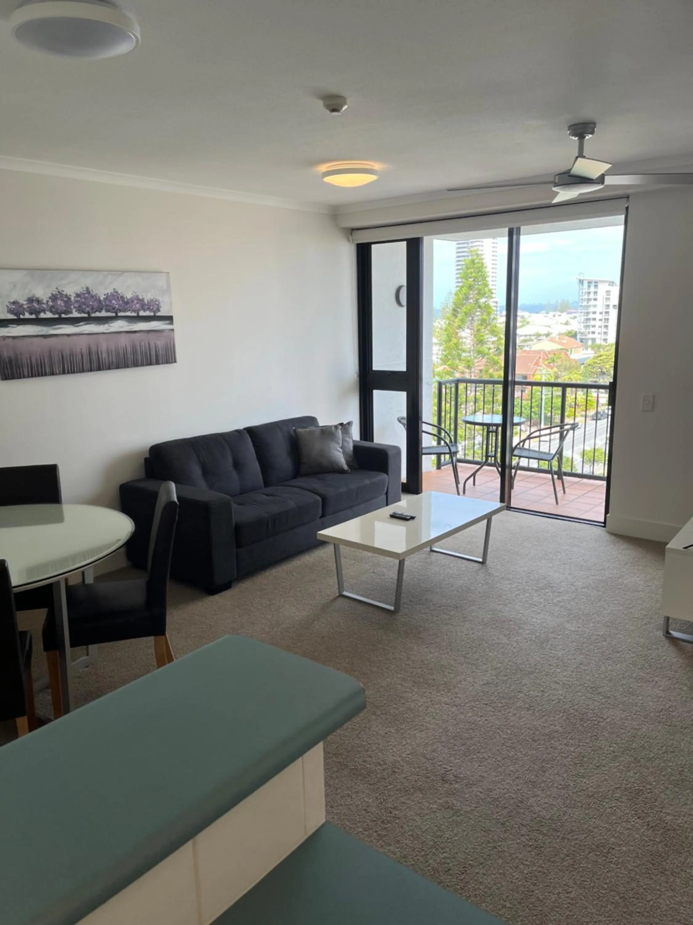 Living room in Neptune Resort
