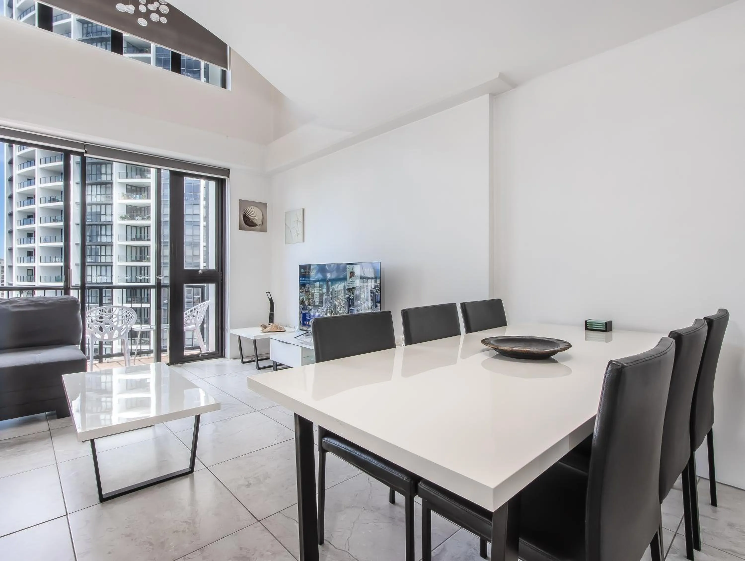 TV and multimedia in Neptune Resort