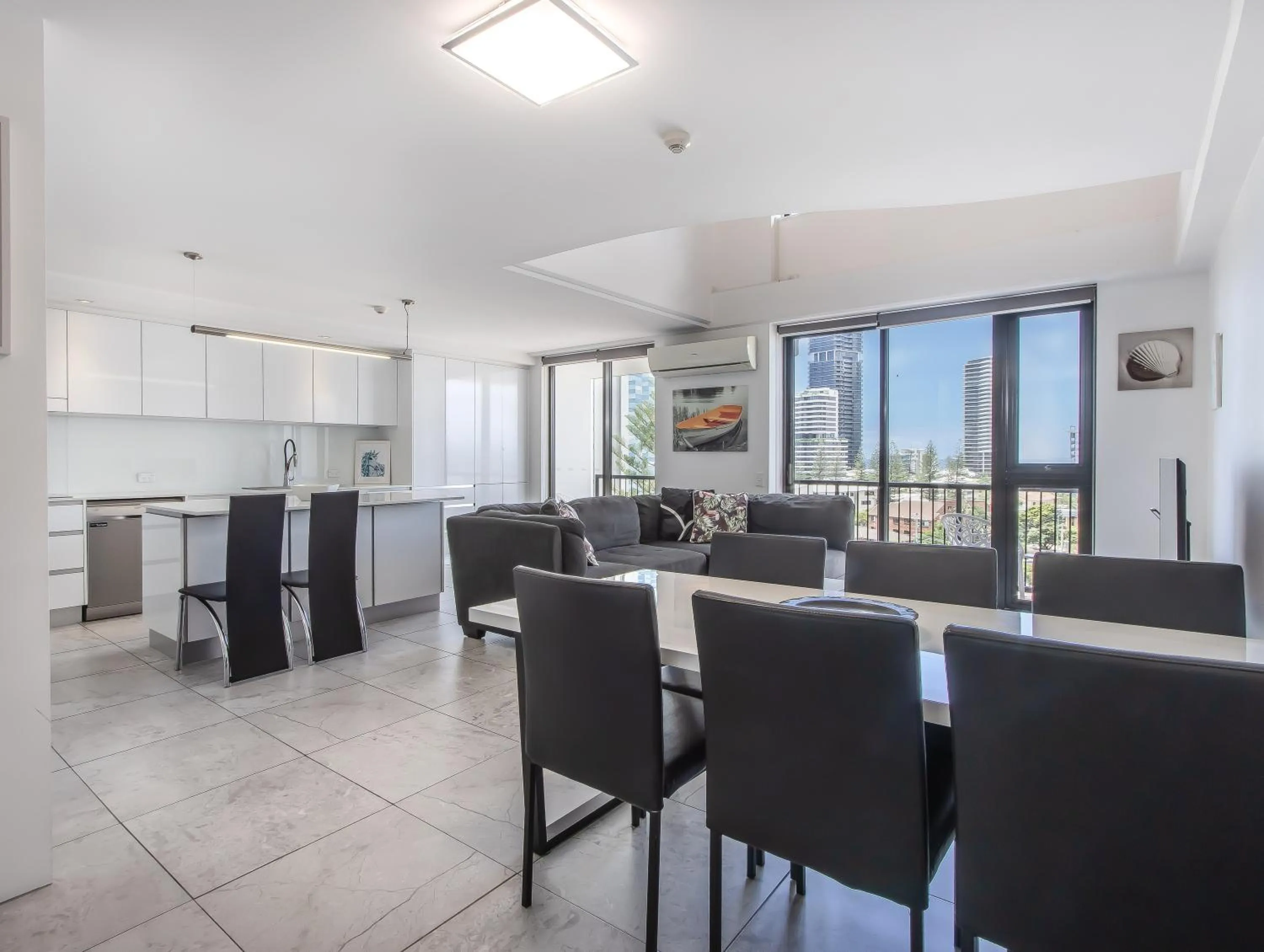 Photo of the whole room in Neptune Resort