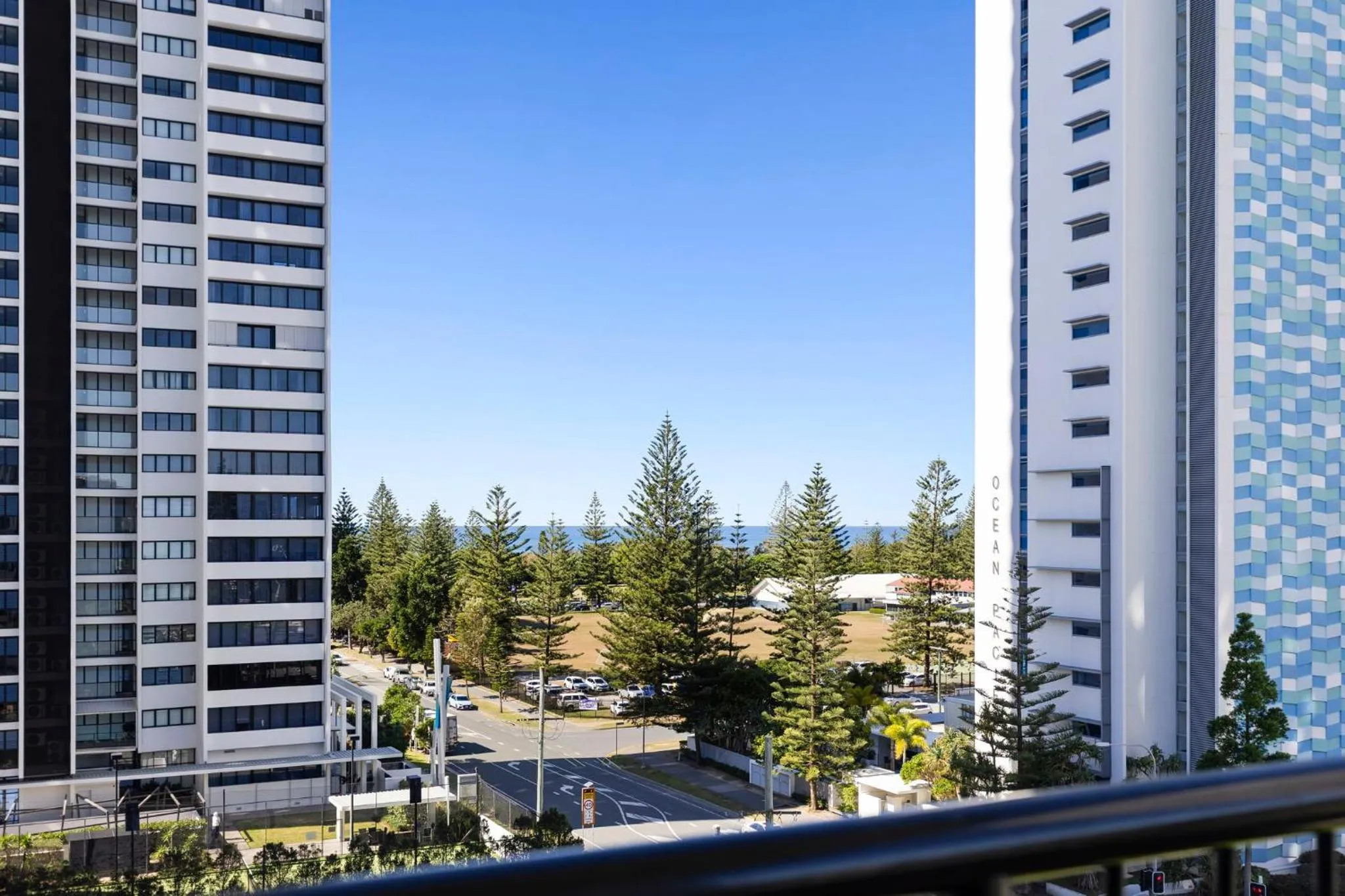 Neighbourhood in Neptune Resort