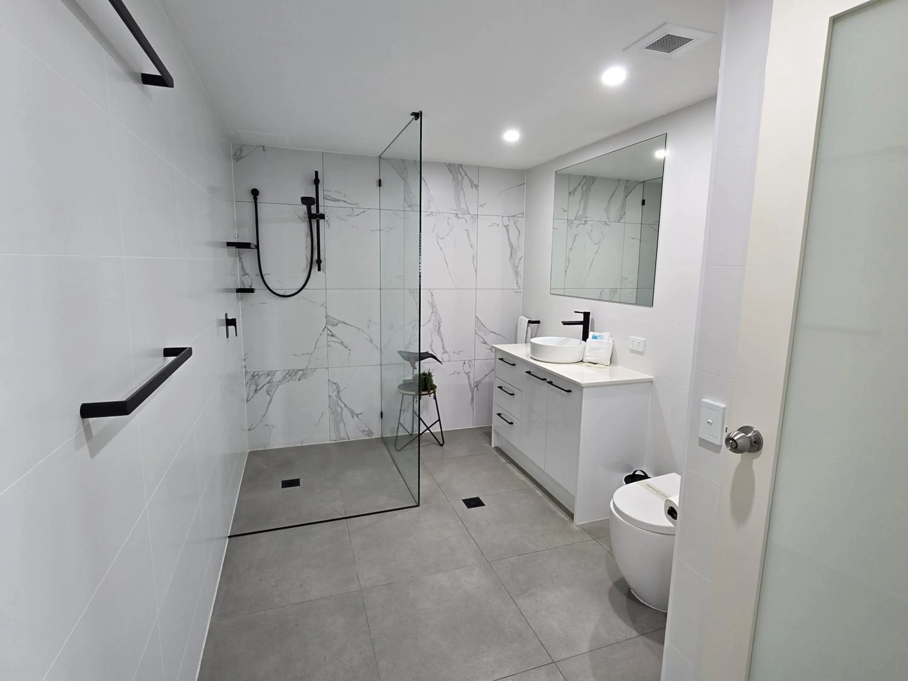 Bathroom in Neptune Resort