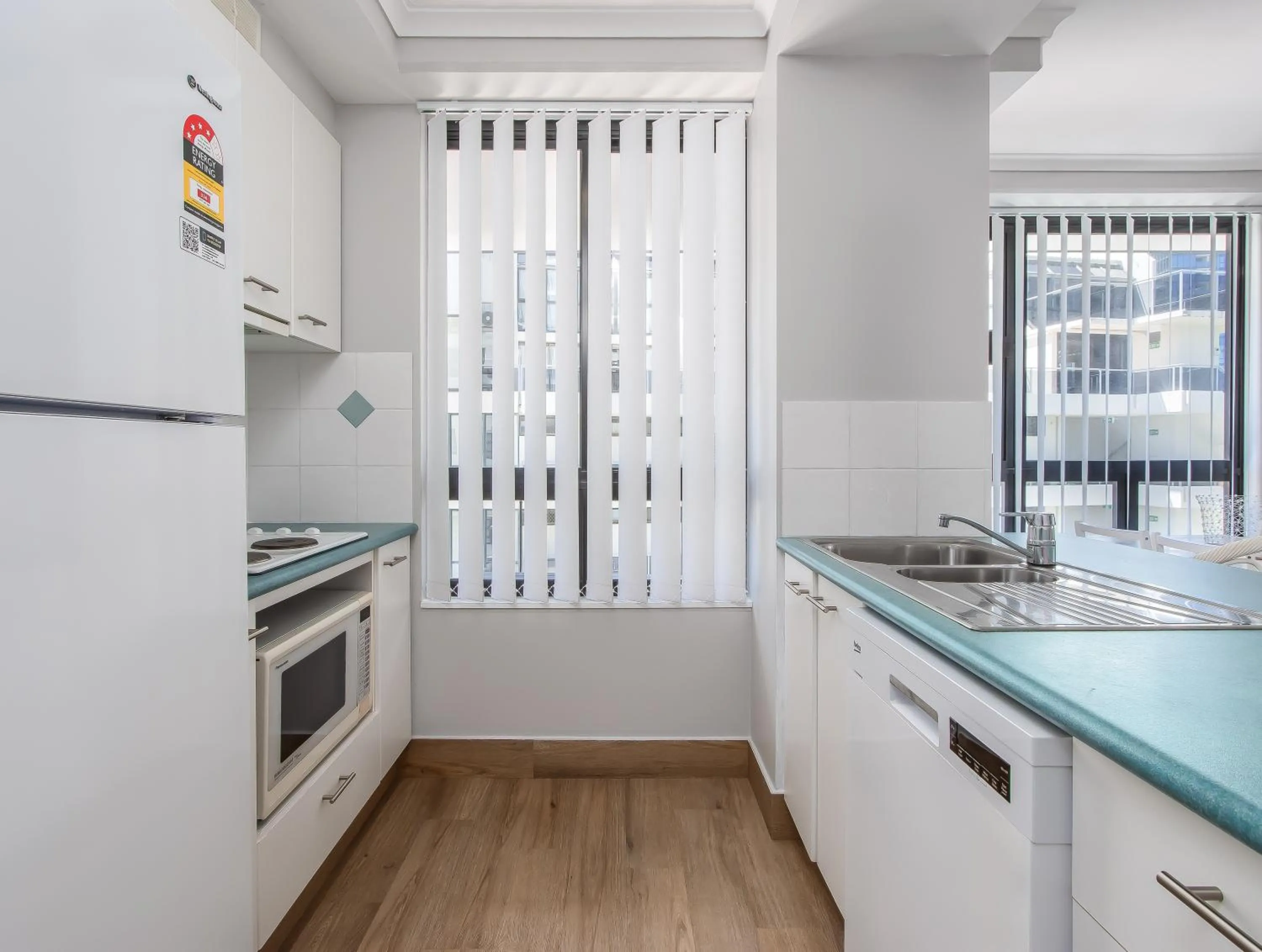 kitchen in Neptune Resort