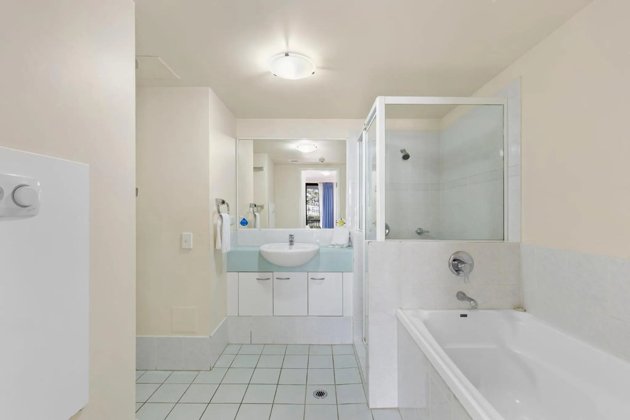 Bathroom in Neptune Resort