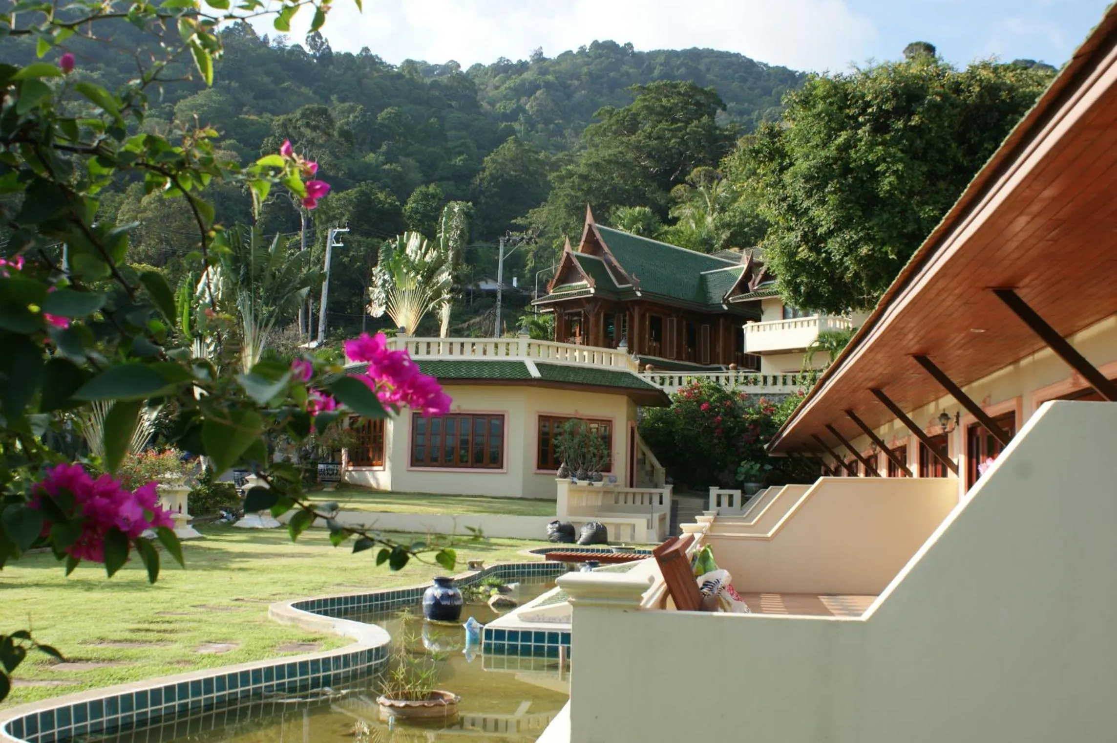 Prince Edouard Apartments & Resort Patong Beach Phuket