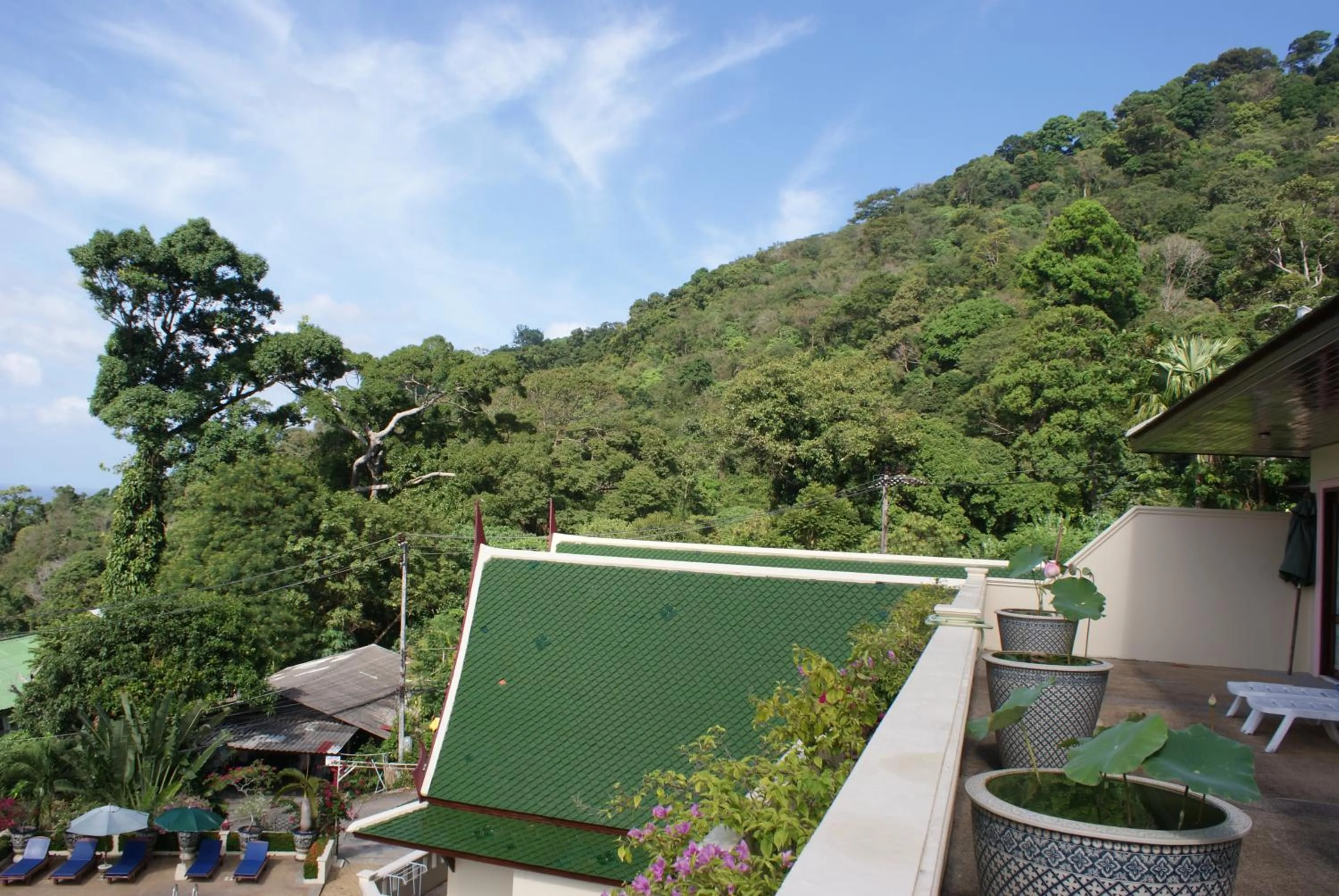 Prince Edouard Apartments & Resort Patong Beach Phuket