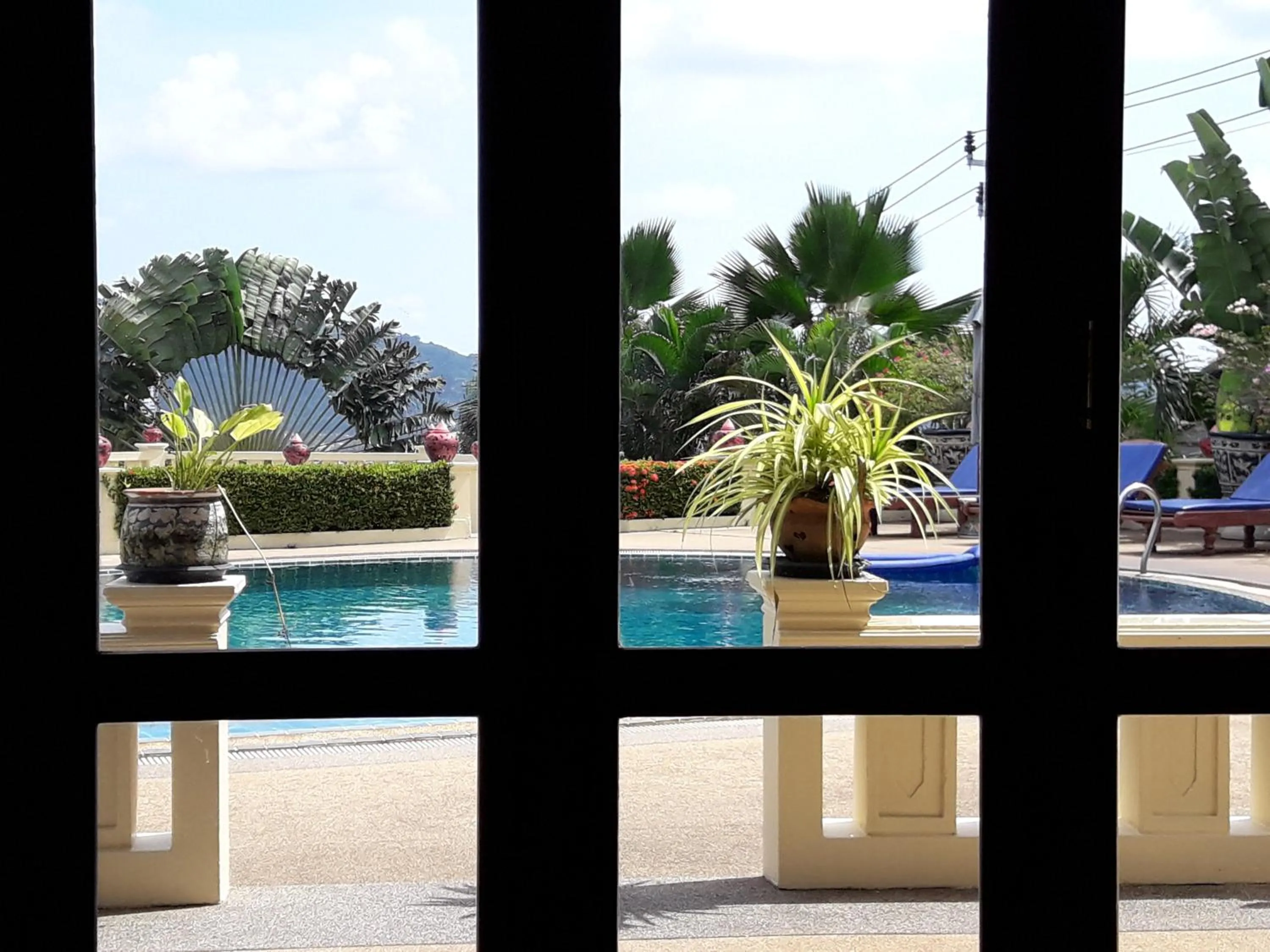 Prince Edouard Apartments & Resort Patong Beach Phuket