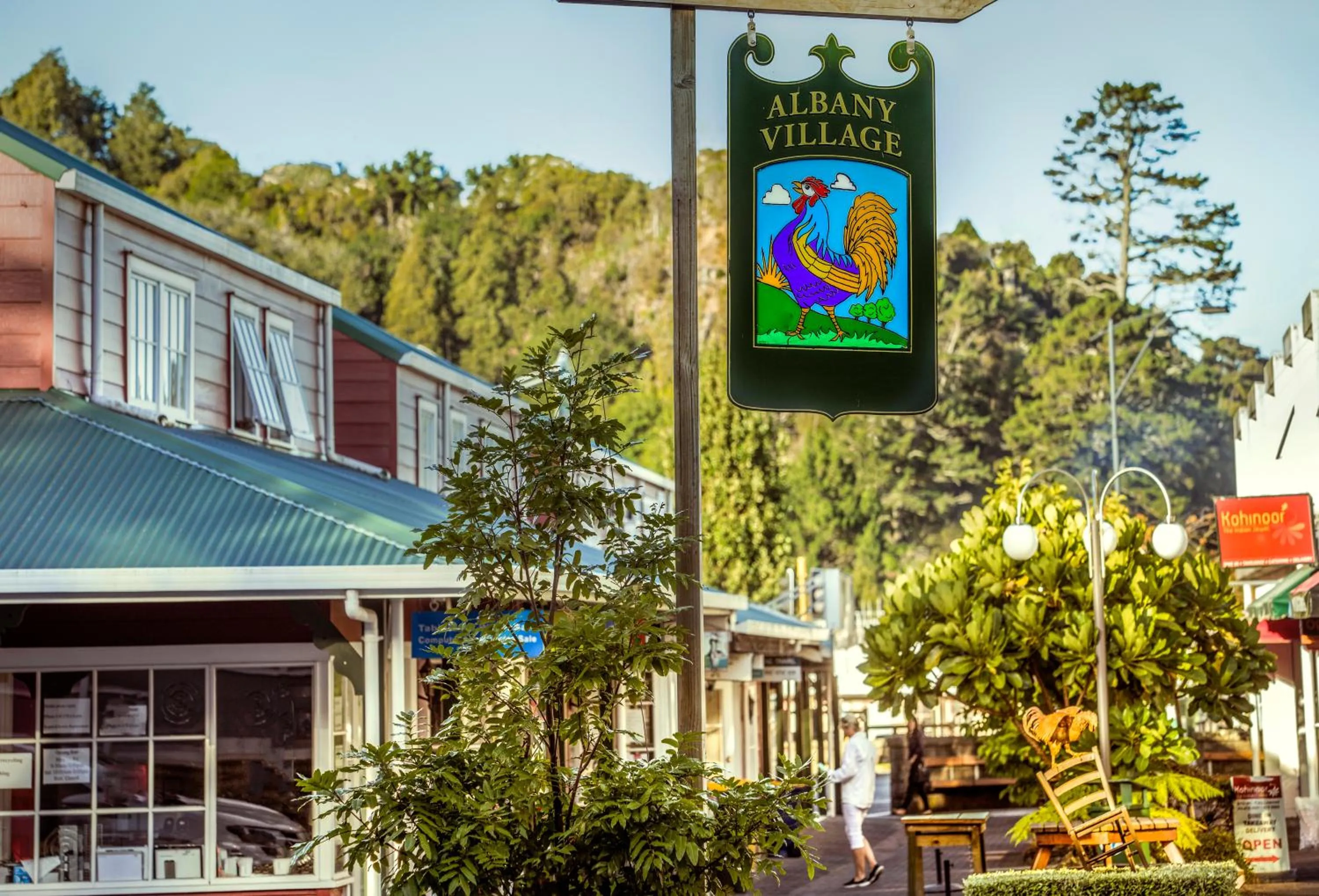 Neighbourhood in Quest Albany Serviced Apartments