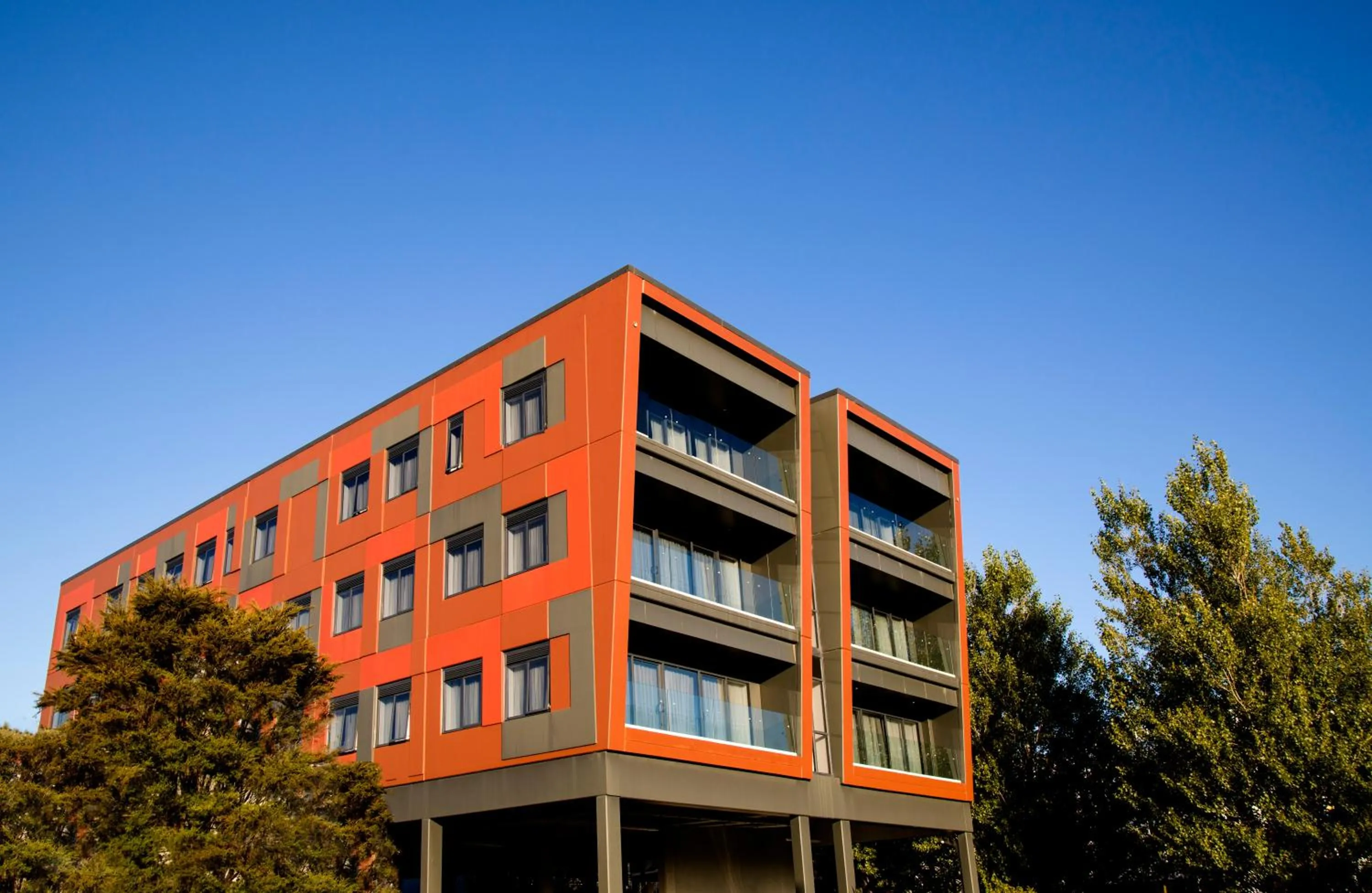 Property building in Quest Albany Serviced Apartments