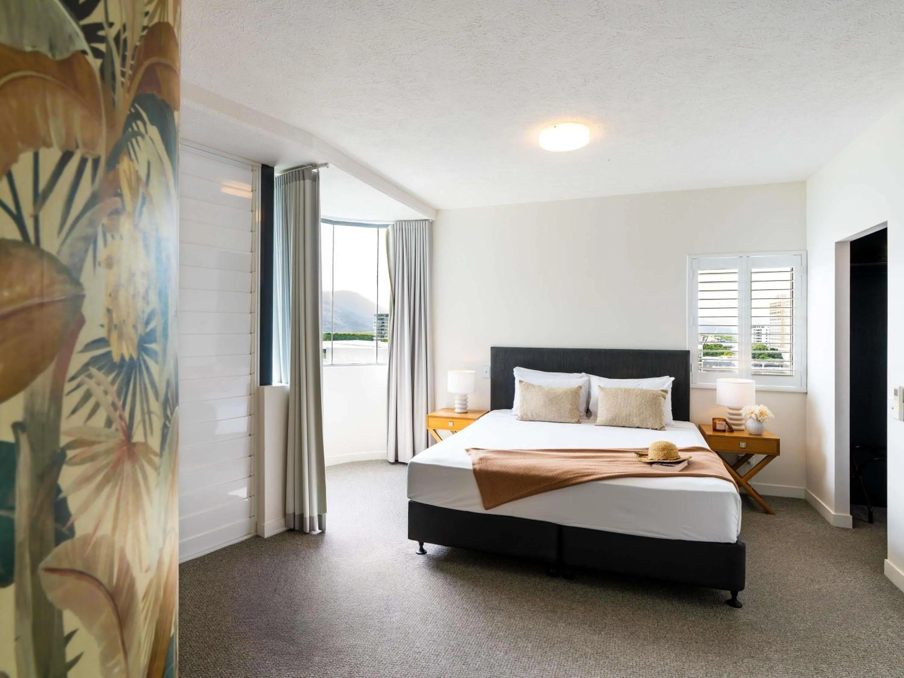 Bedroom, Bed in BreakFree Royal Harbour