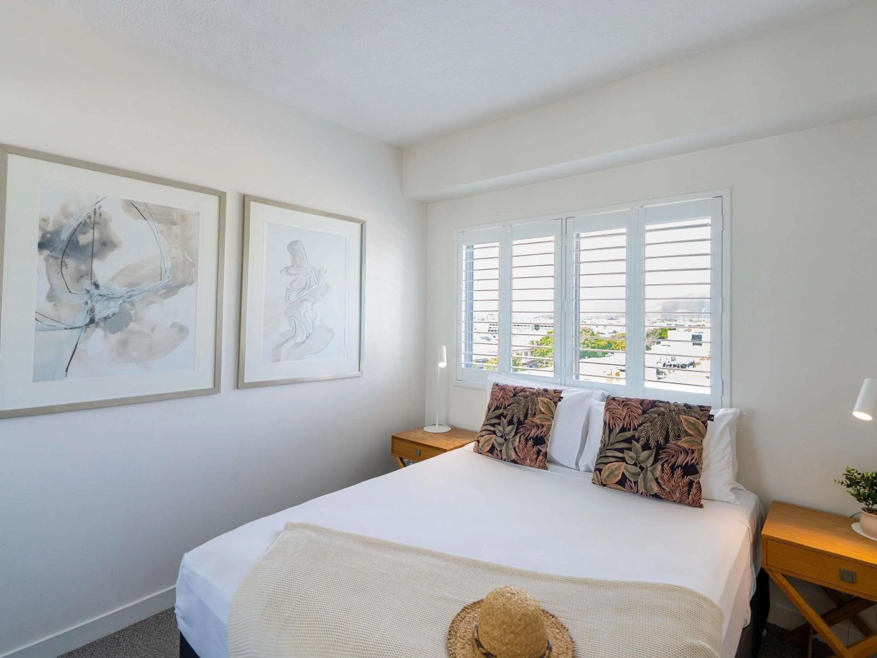 Property building, Bed in BreakFree Royal Harbour