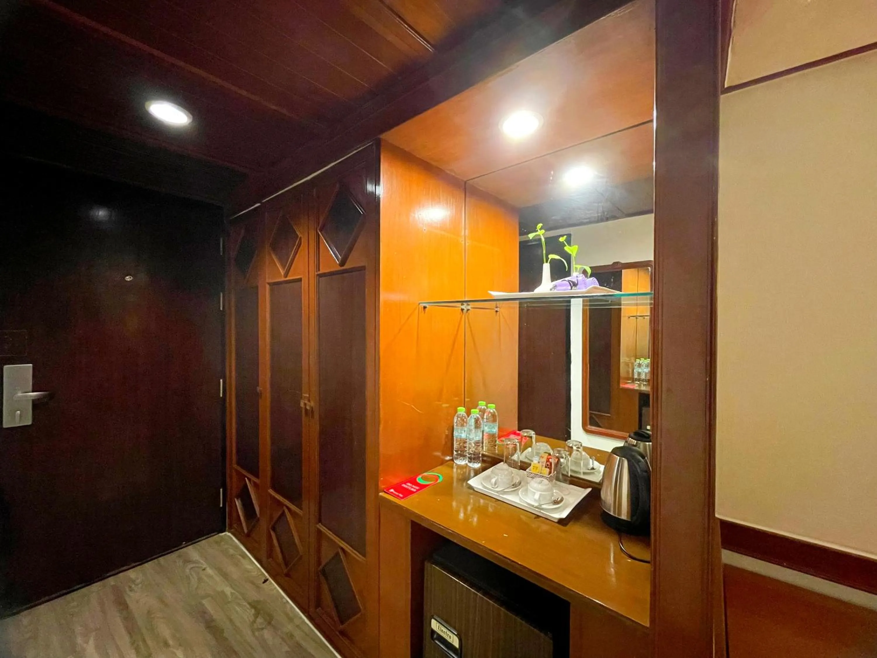 Bedroom in Arawana Regency Park Sukhumvit