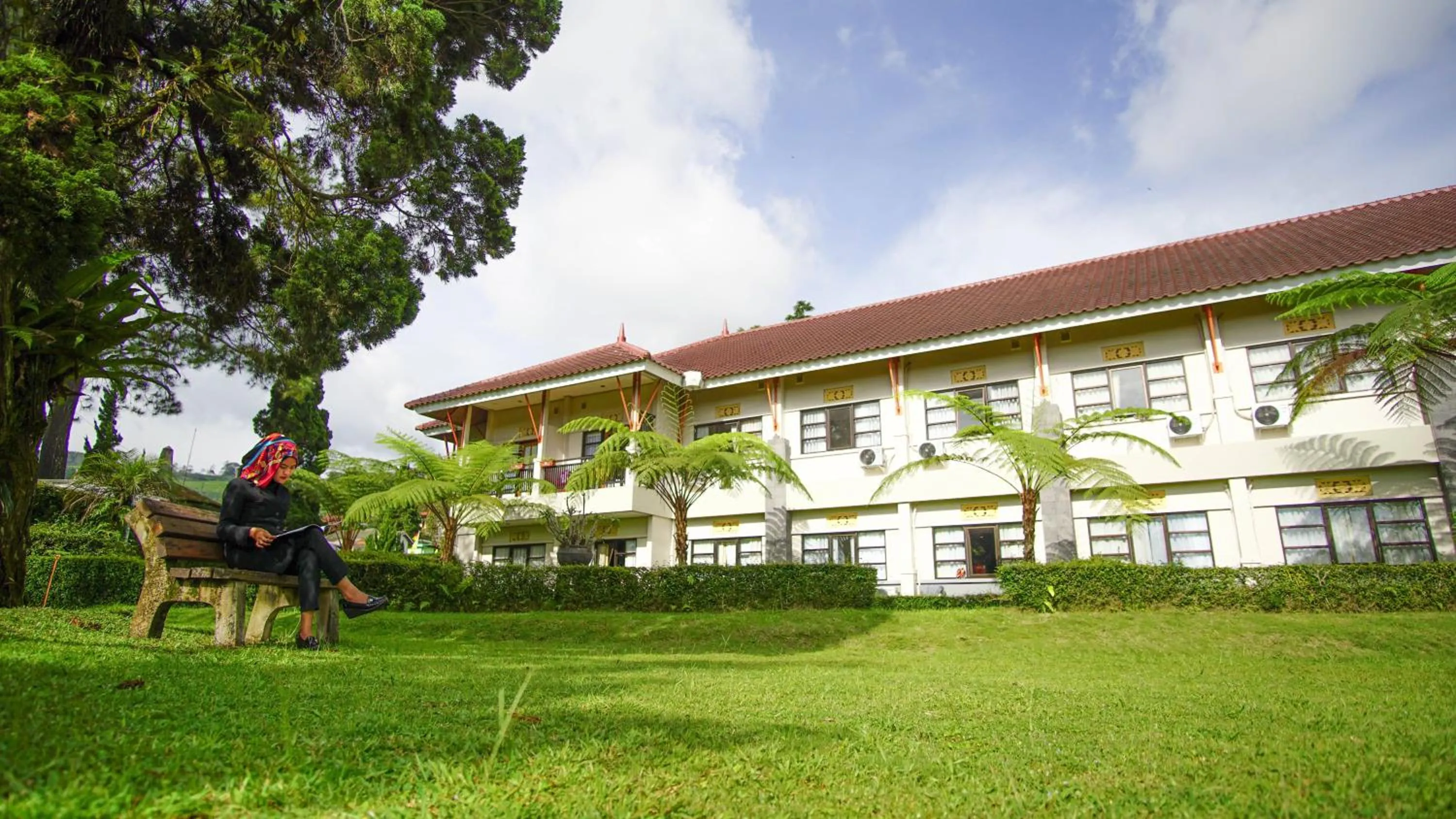 Sari Ater Hotel & Resort