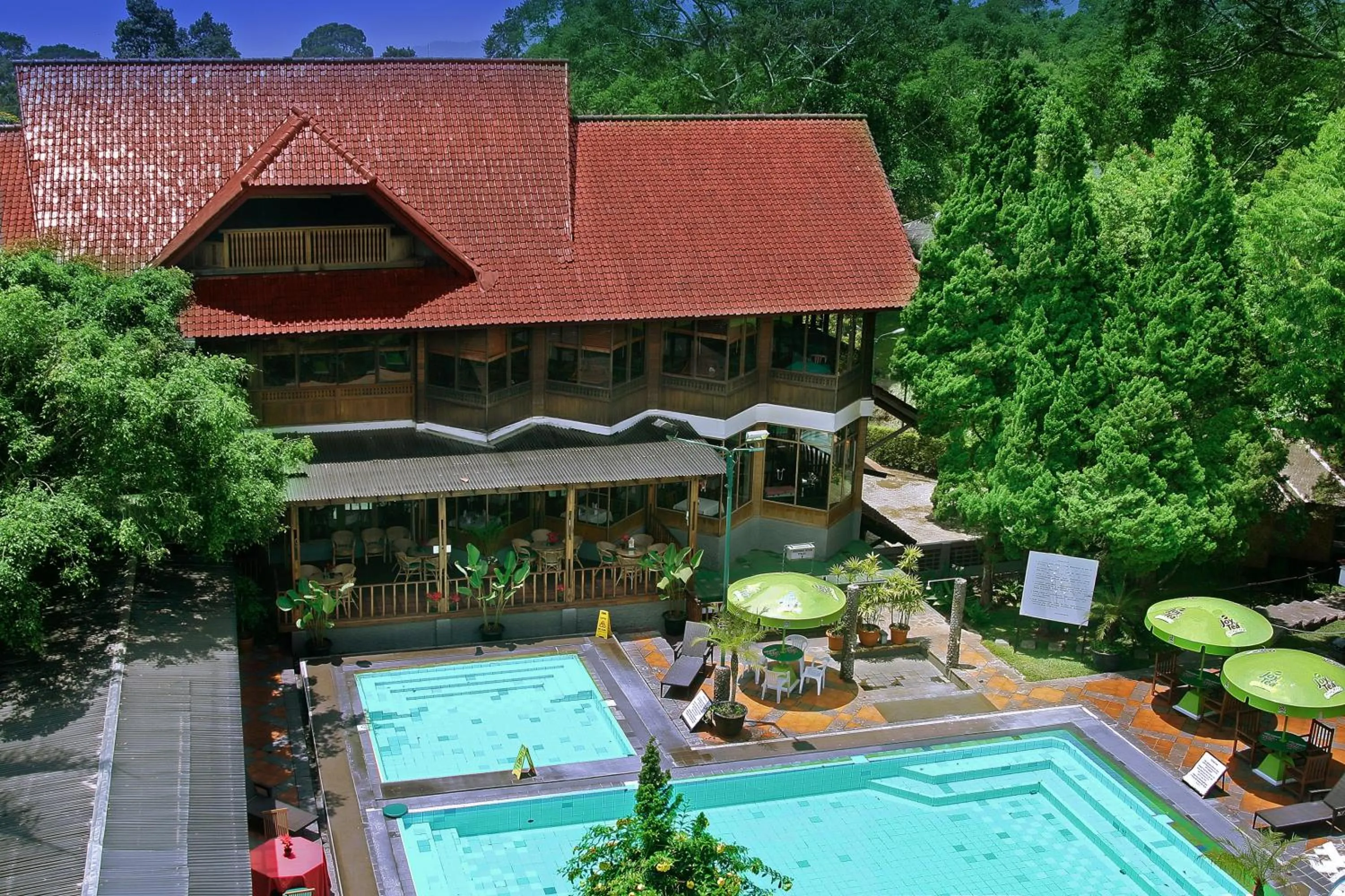 Sari Ater Hotel & Resort