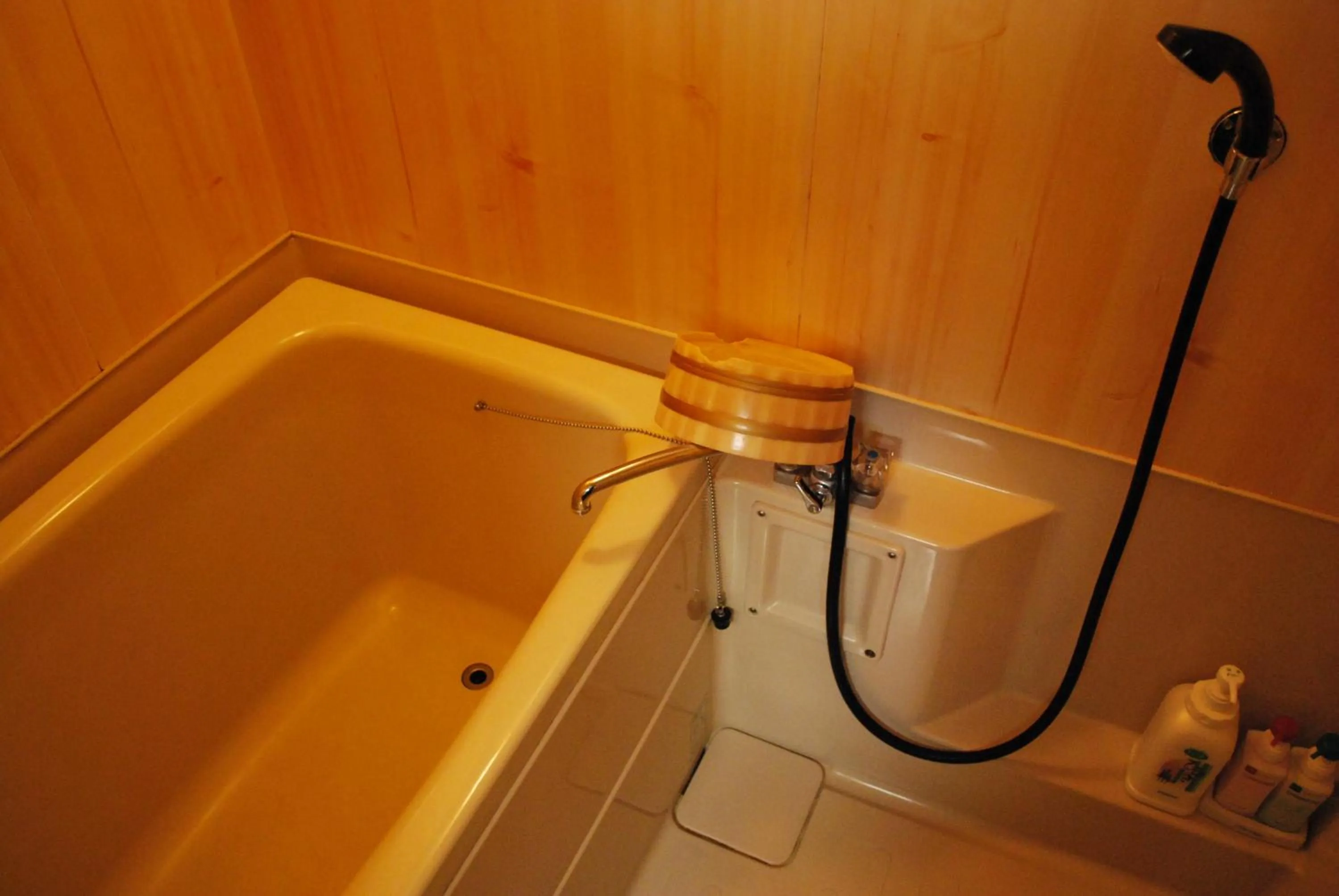 Bathroom in Ryokan Tanigawa