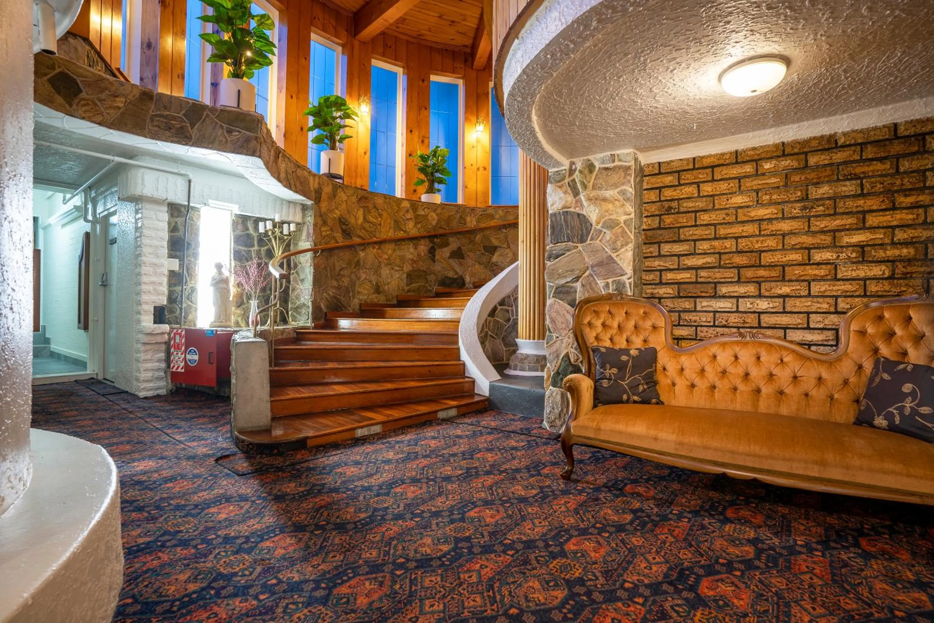 Property building in Wallaceville Motor Lodge