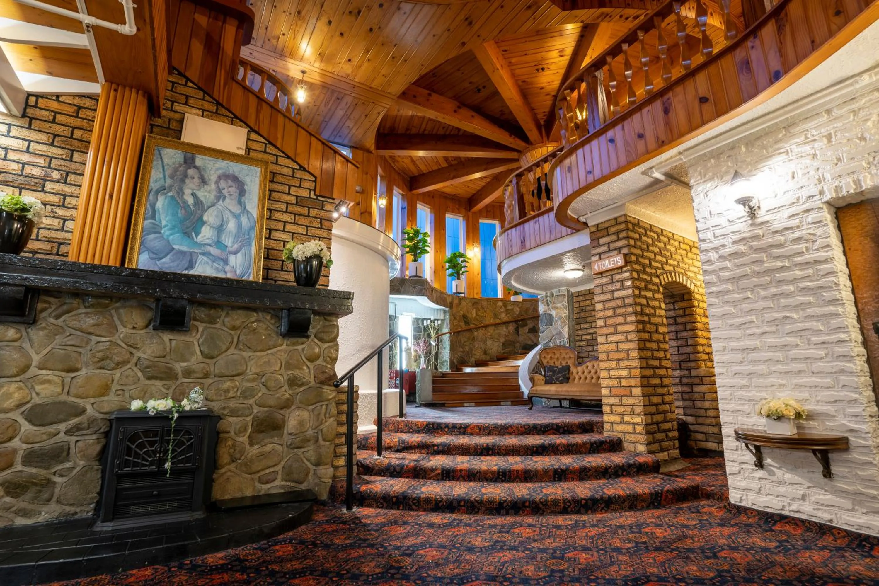 Property building in Wallaceville Motor Lodge