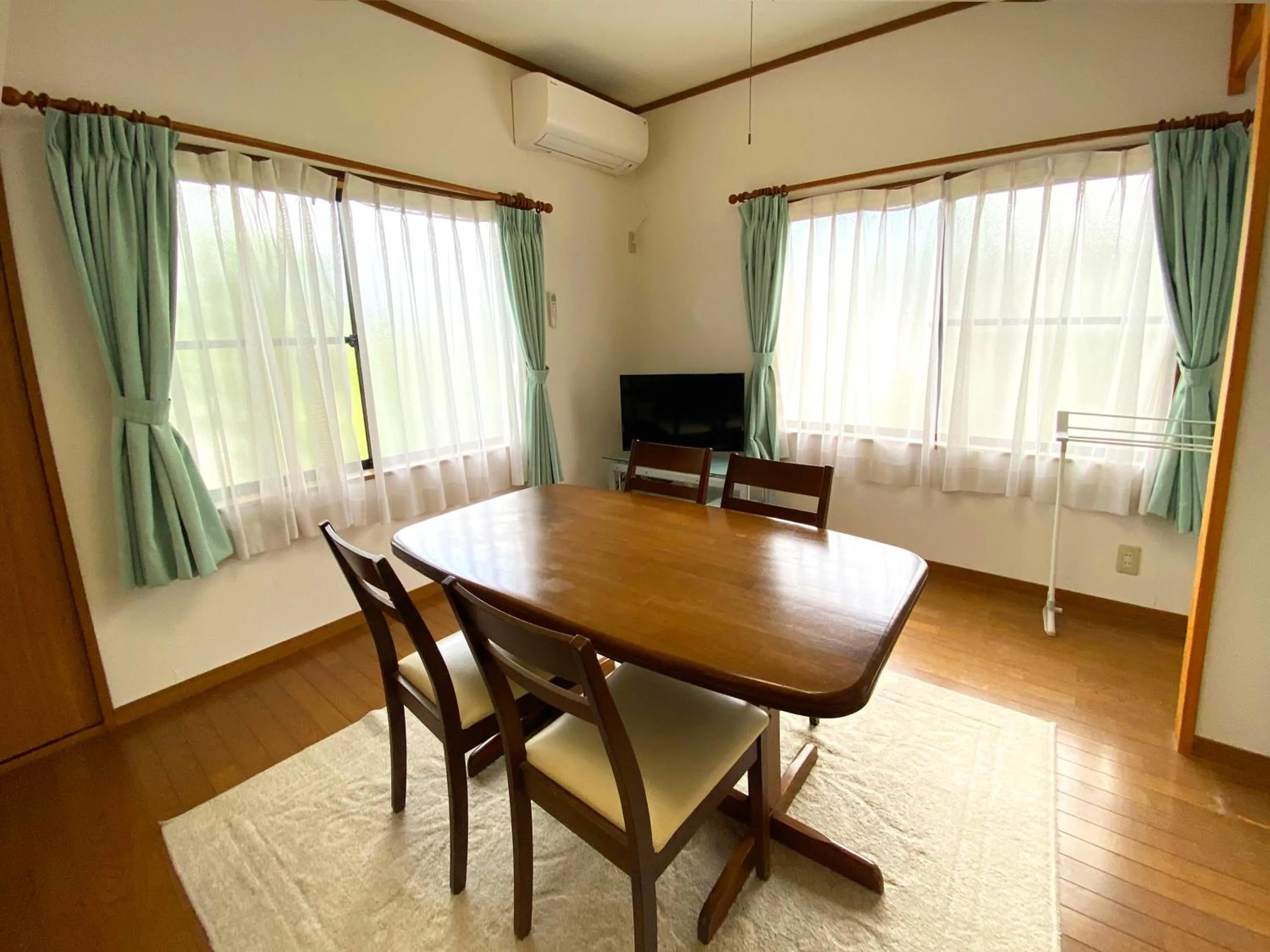 Photo of the whole room in Yufuin Onsen Hasuwa Inn