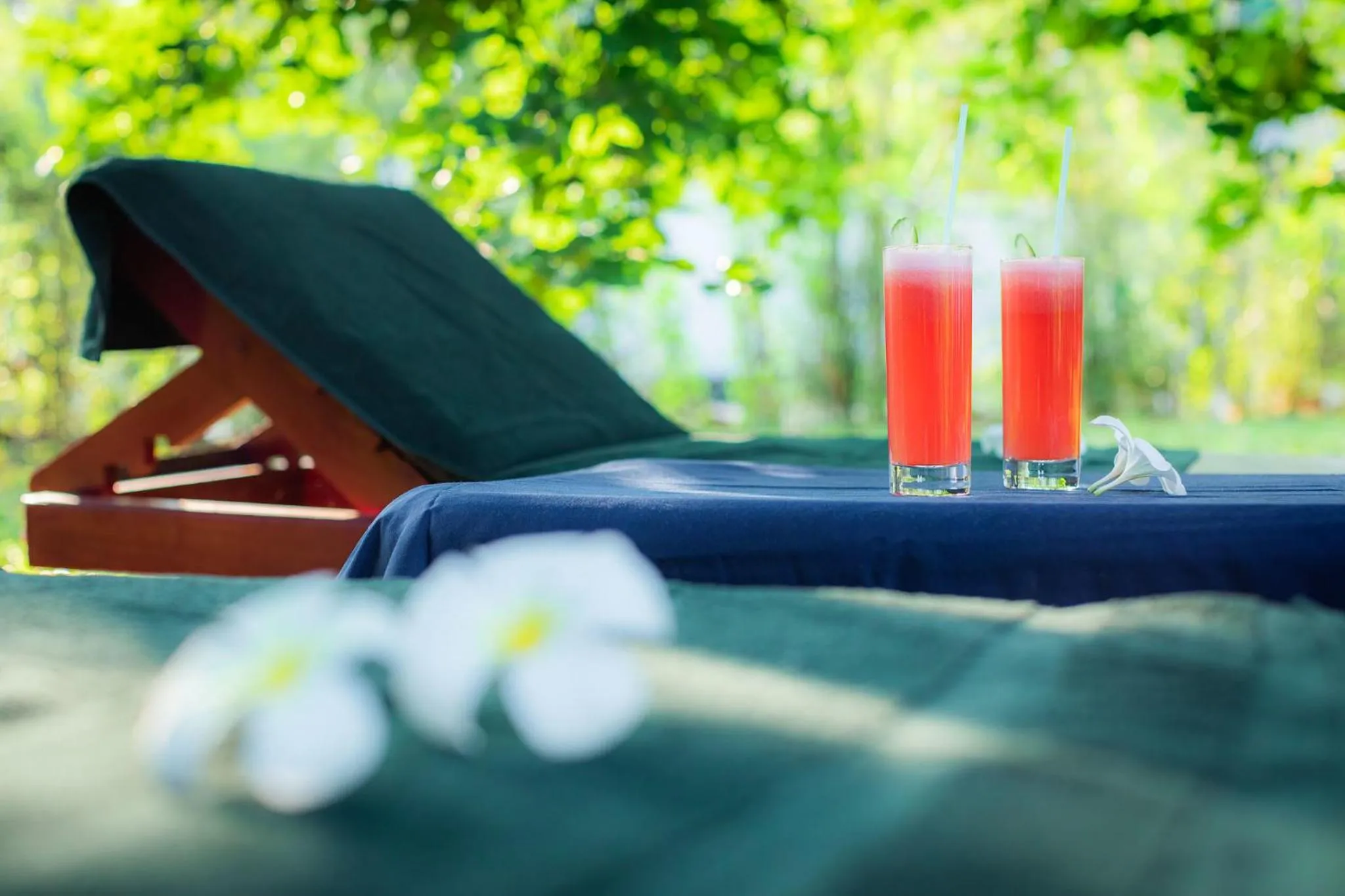 Spa and wellness centre/facilities in Sath Villa Naadi Ayurveda Resort