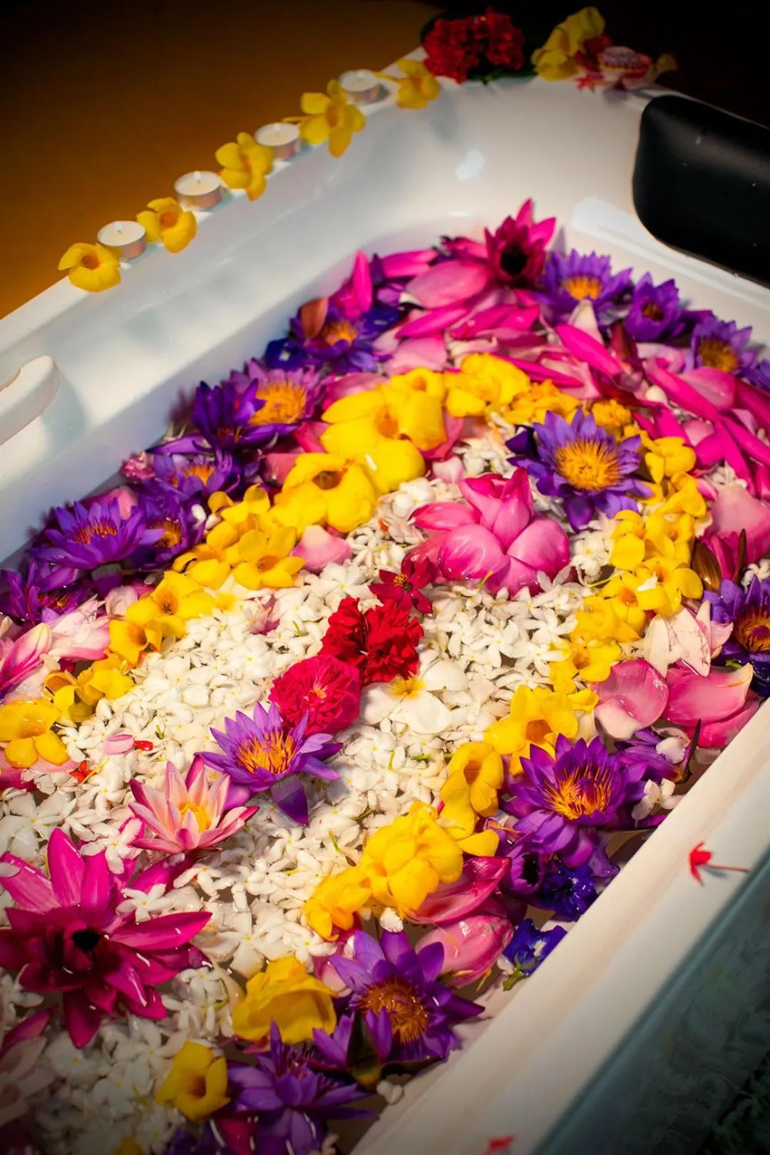 Spa and wellness centre/facilities in Sath Villa Naadi Ayurveda Resort