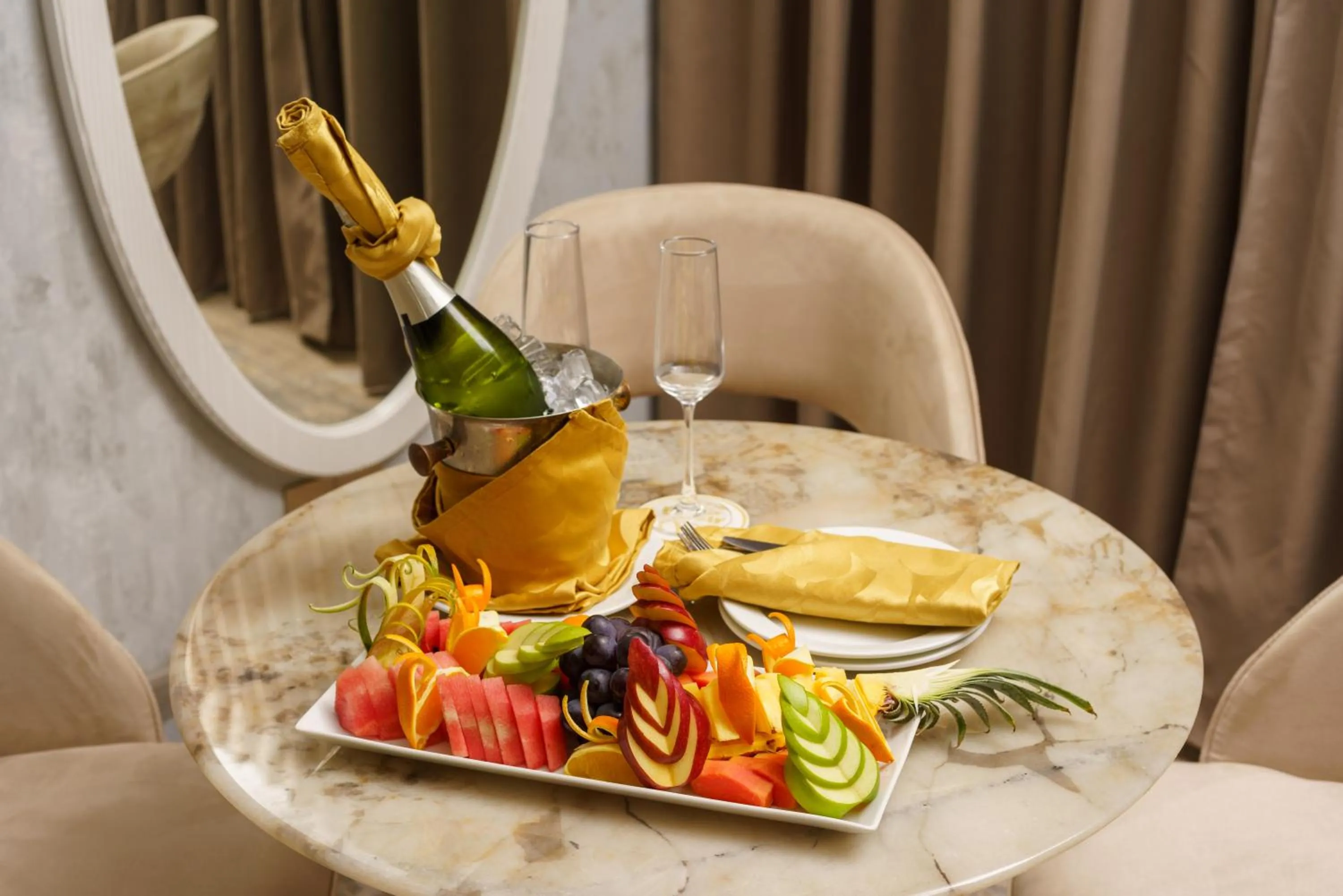 Avenra Gardens Hotel