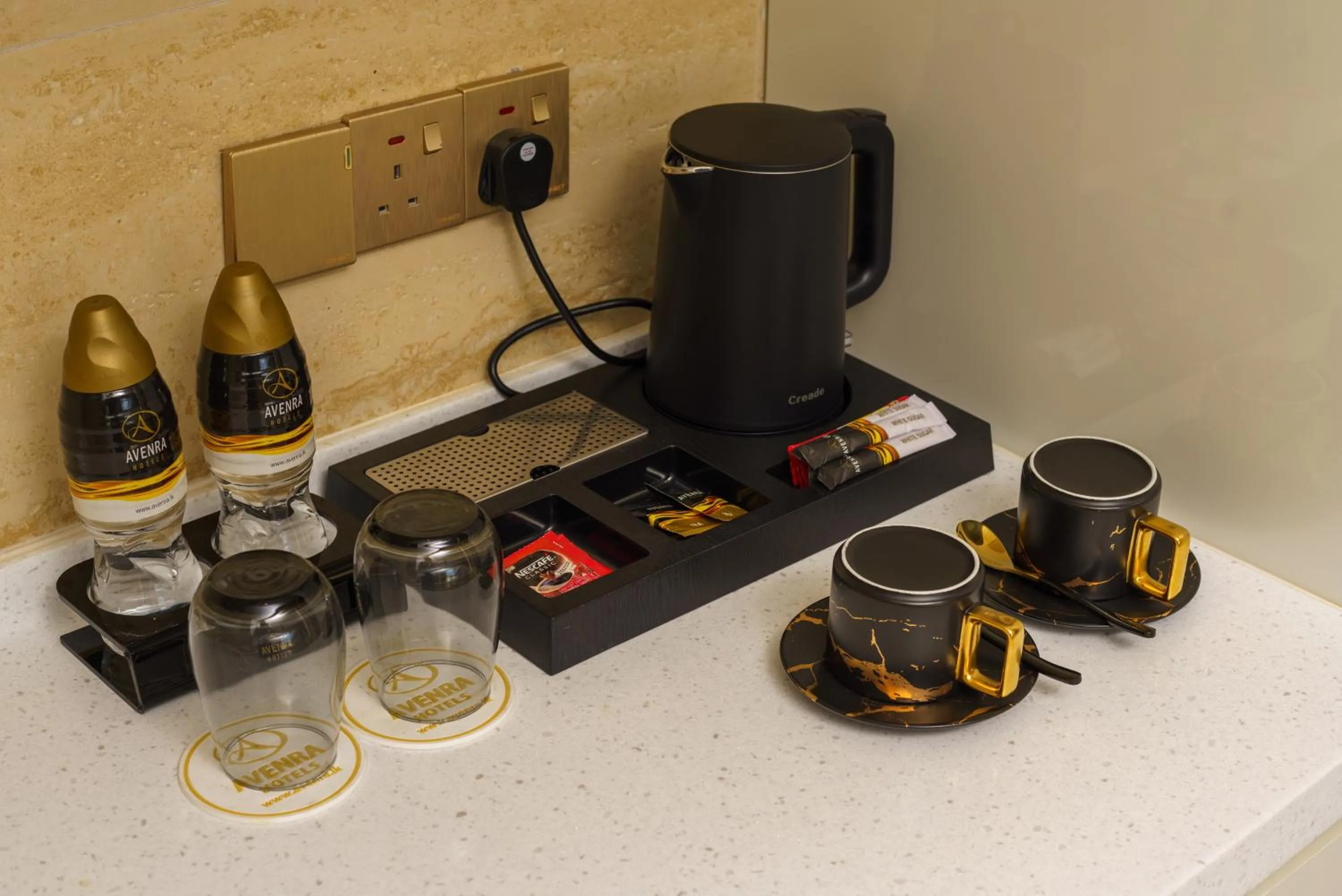 Avenra Gardens Hotel