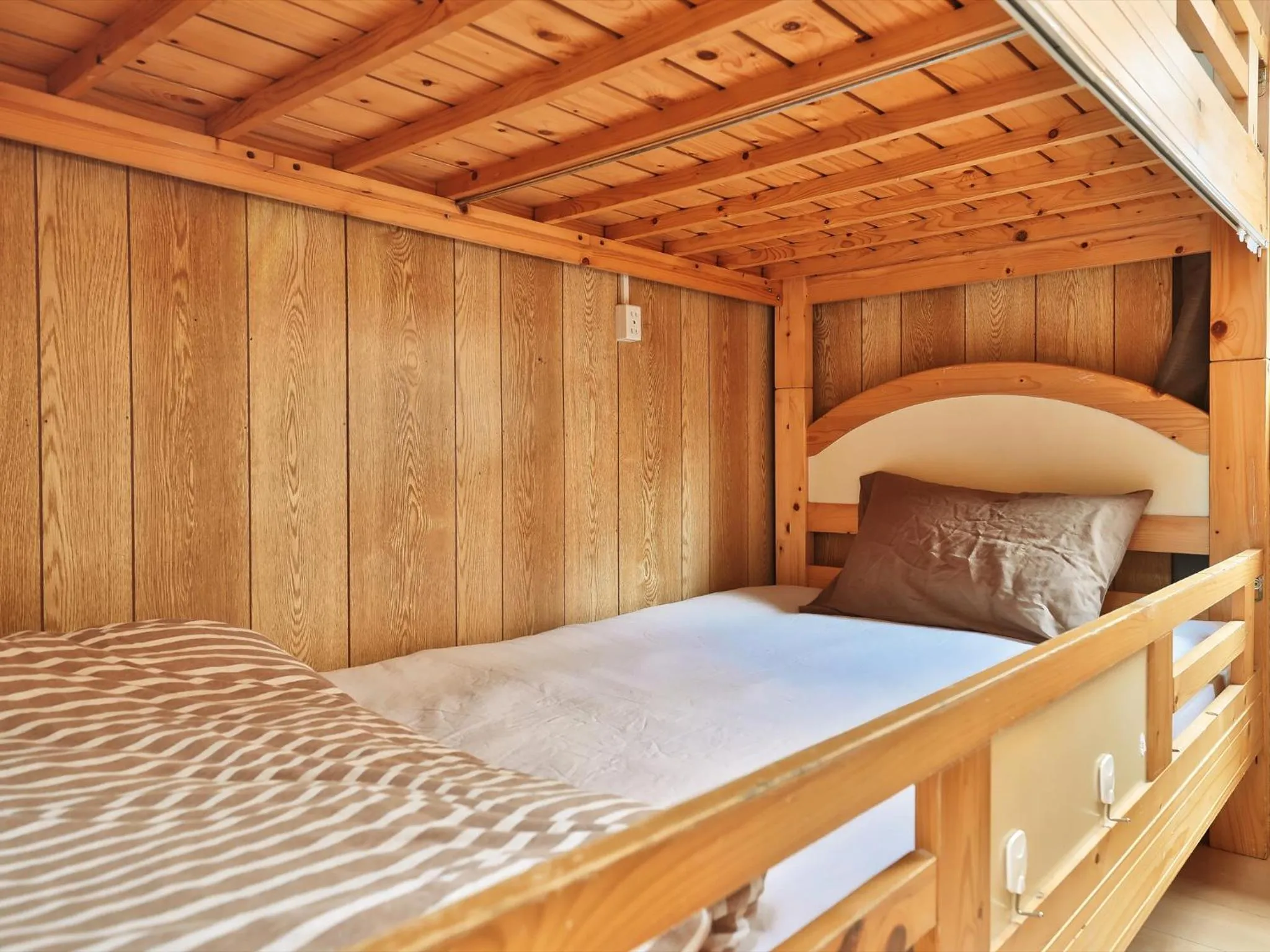 bunk bed, Bed in Hotel Hamby Resort