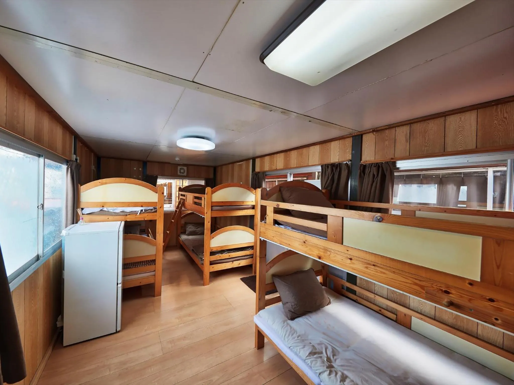 bunk bed, Bed in Hotel Hamby Resort