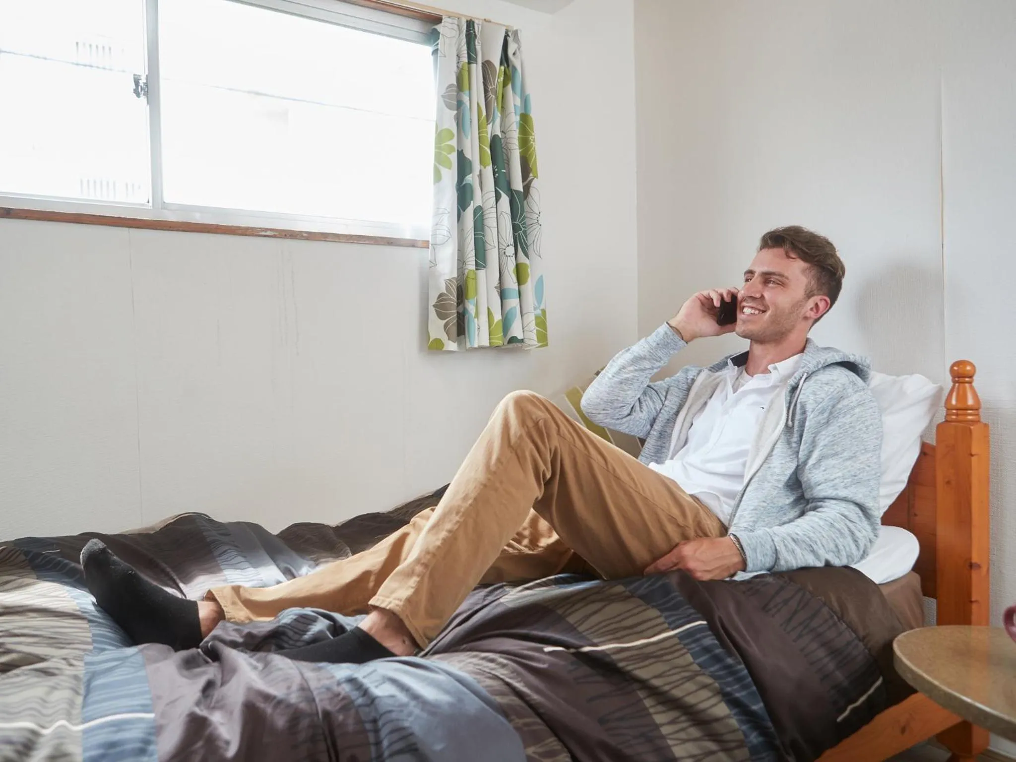 Photo of the whole room in Hotel Hamby Resort