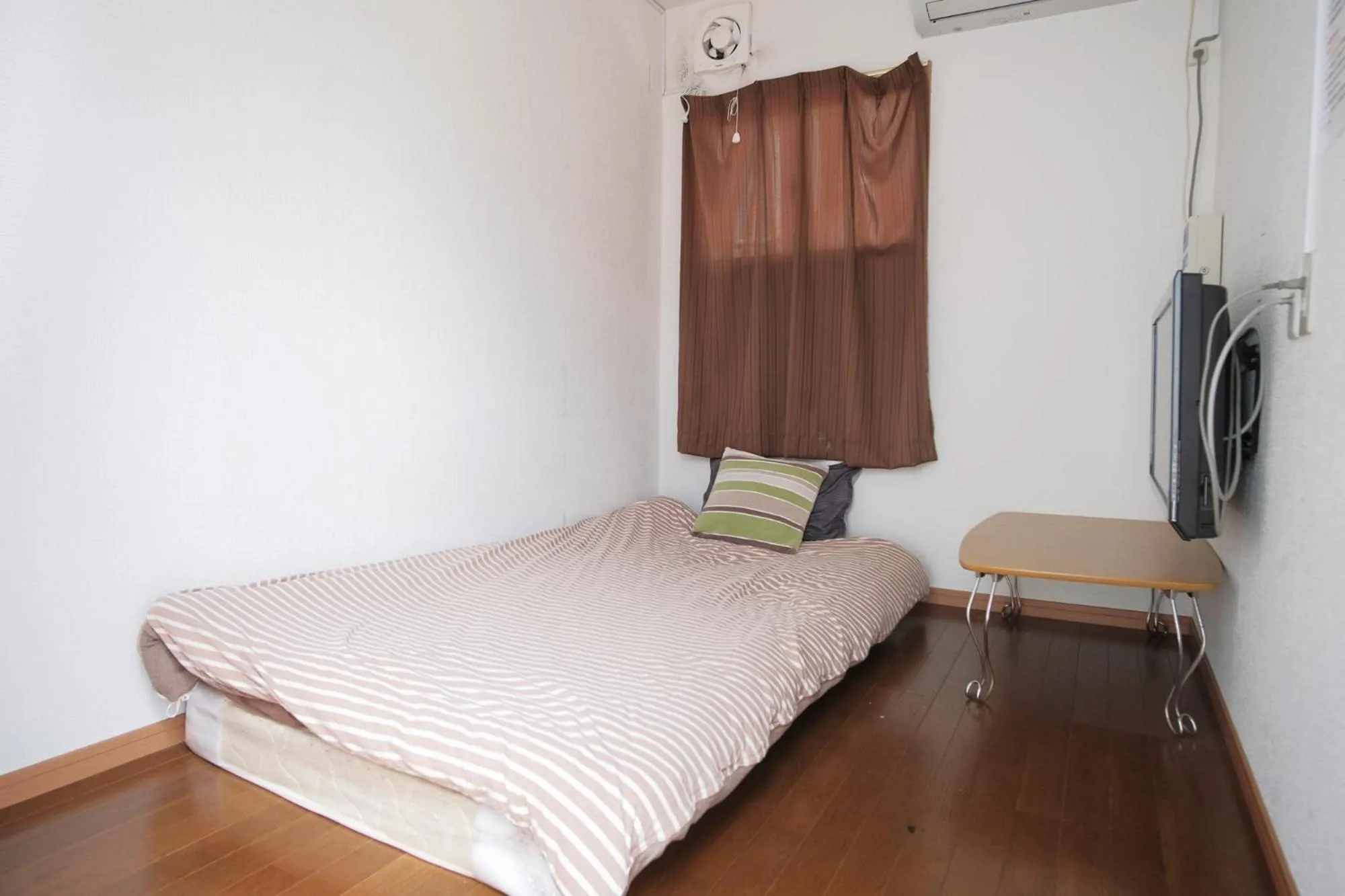 Bedroom, Bed in Hotel Hamby Resort