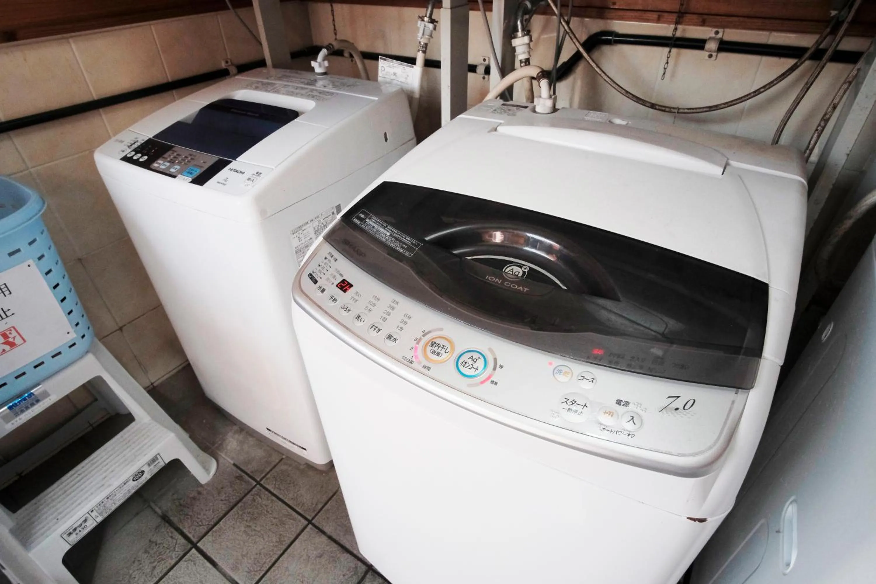 Area and facilities in Hotel Hamby Resort