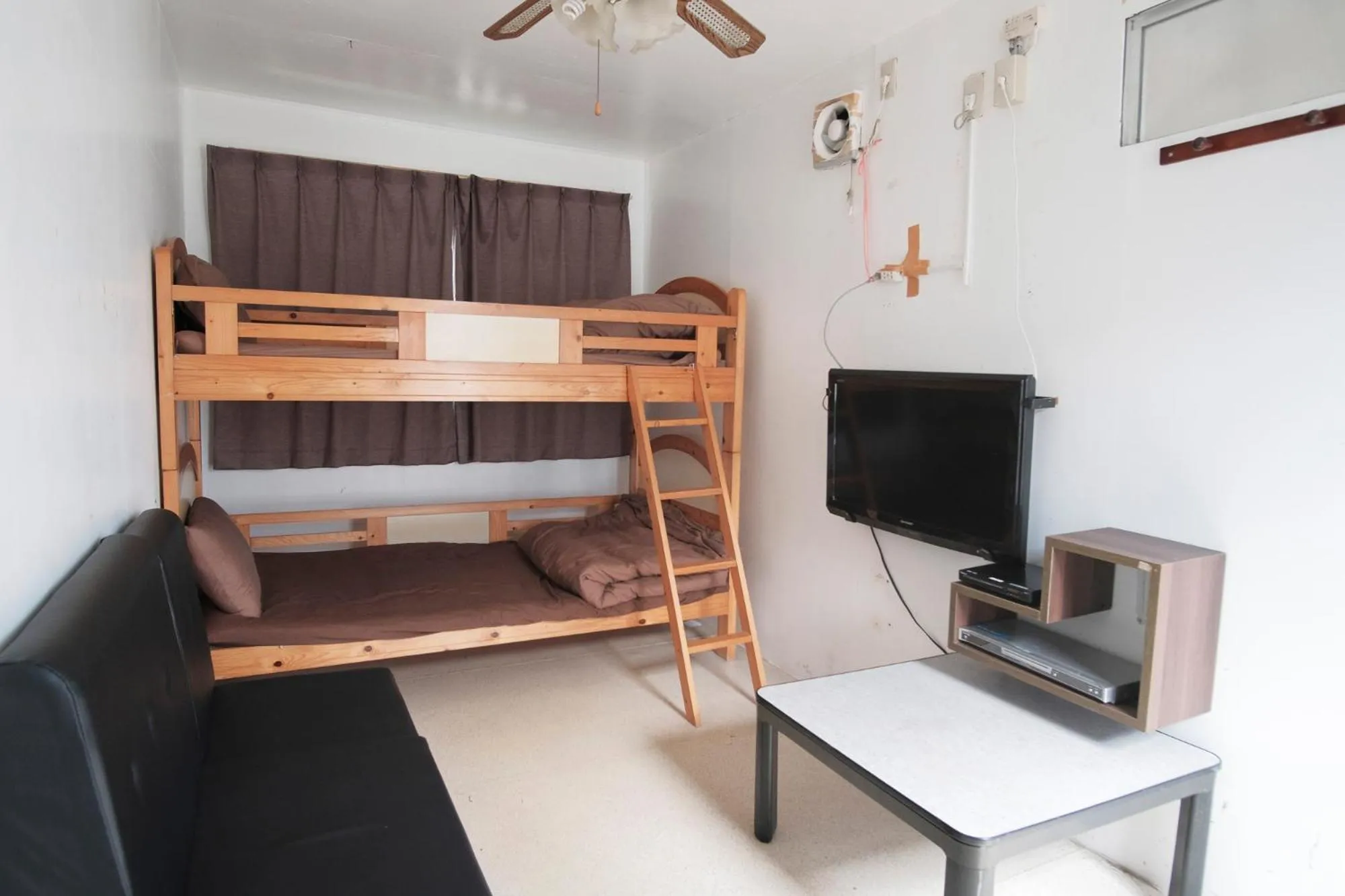 bunk bed, Bed in Hotel Hamby Resort