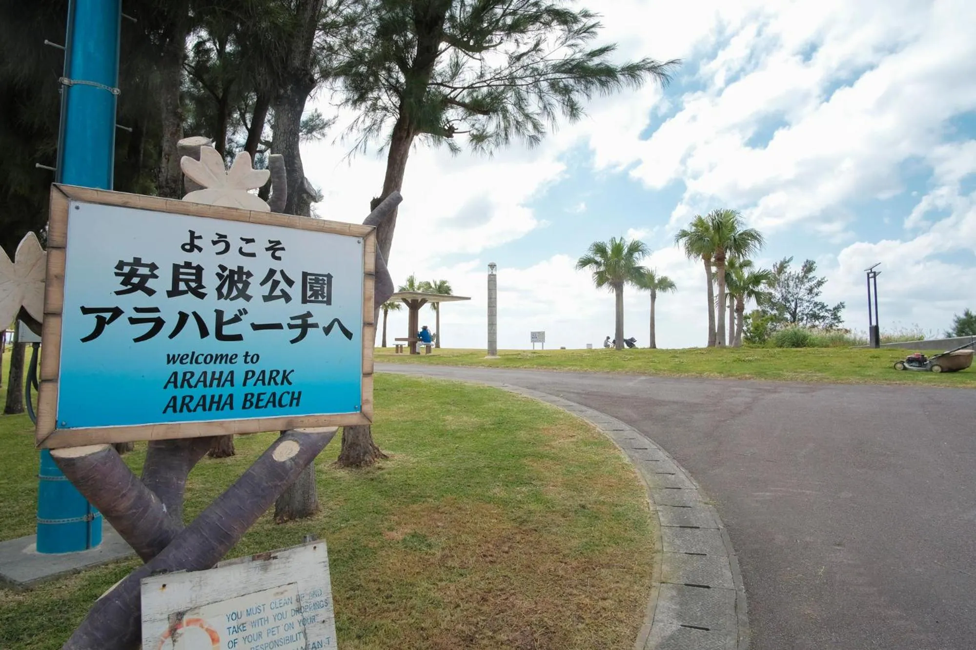 Beach in Hotel Hamby Resort