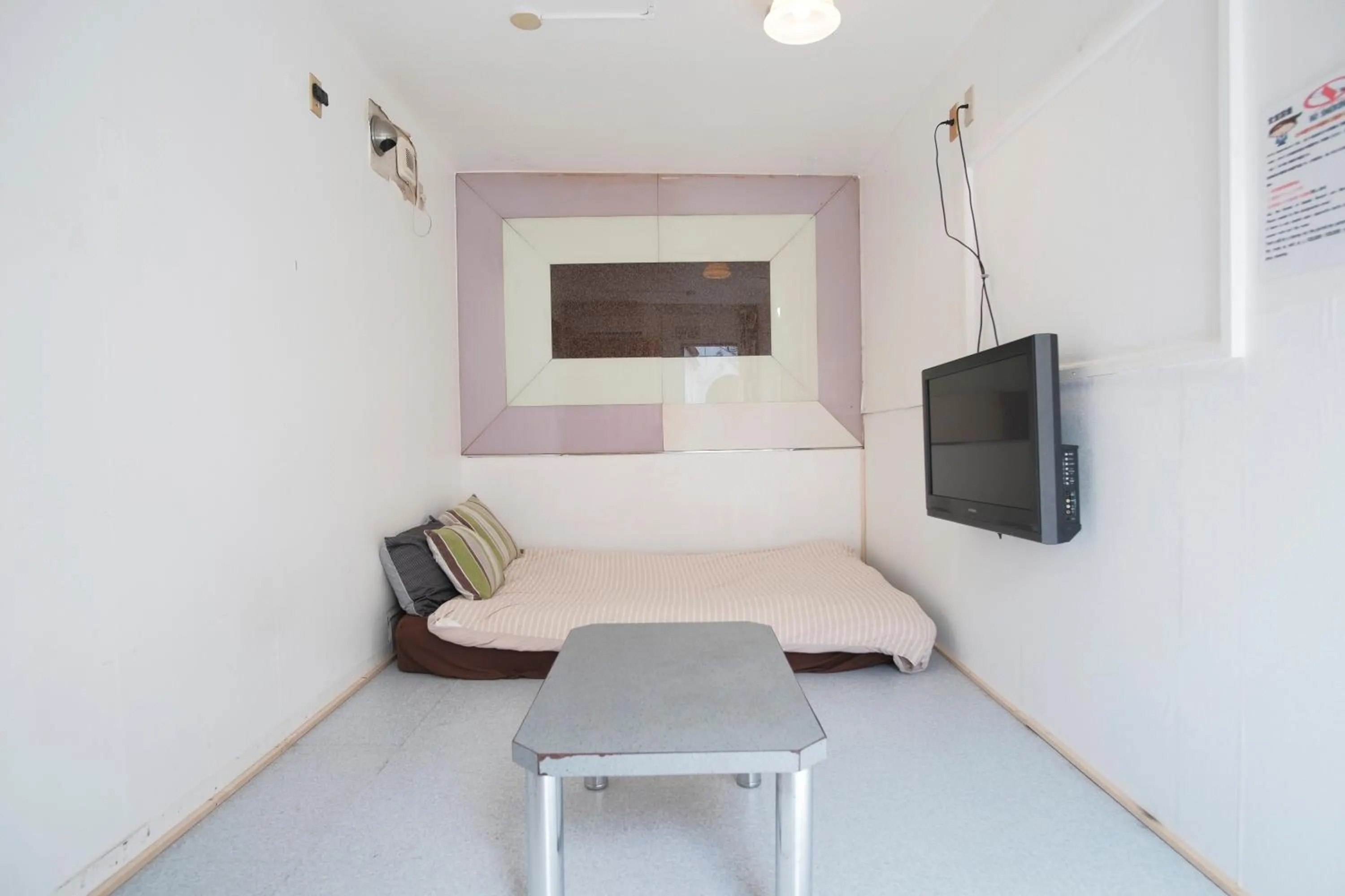 Bedroom in Hotel Hamby Resort