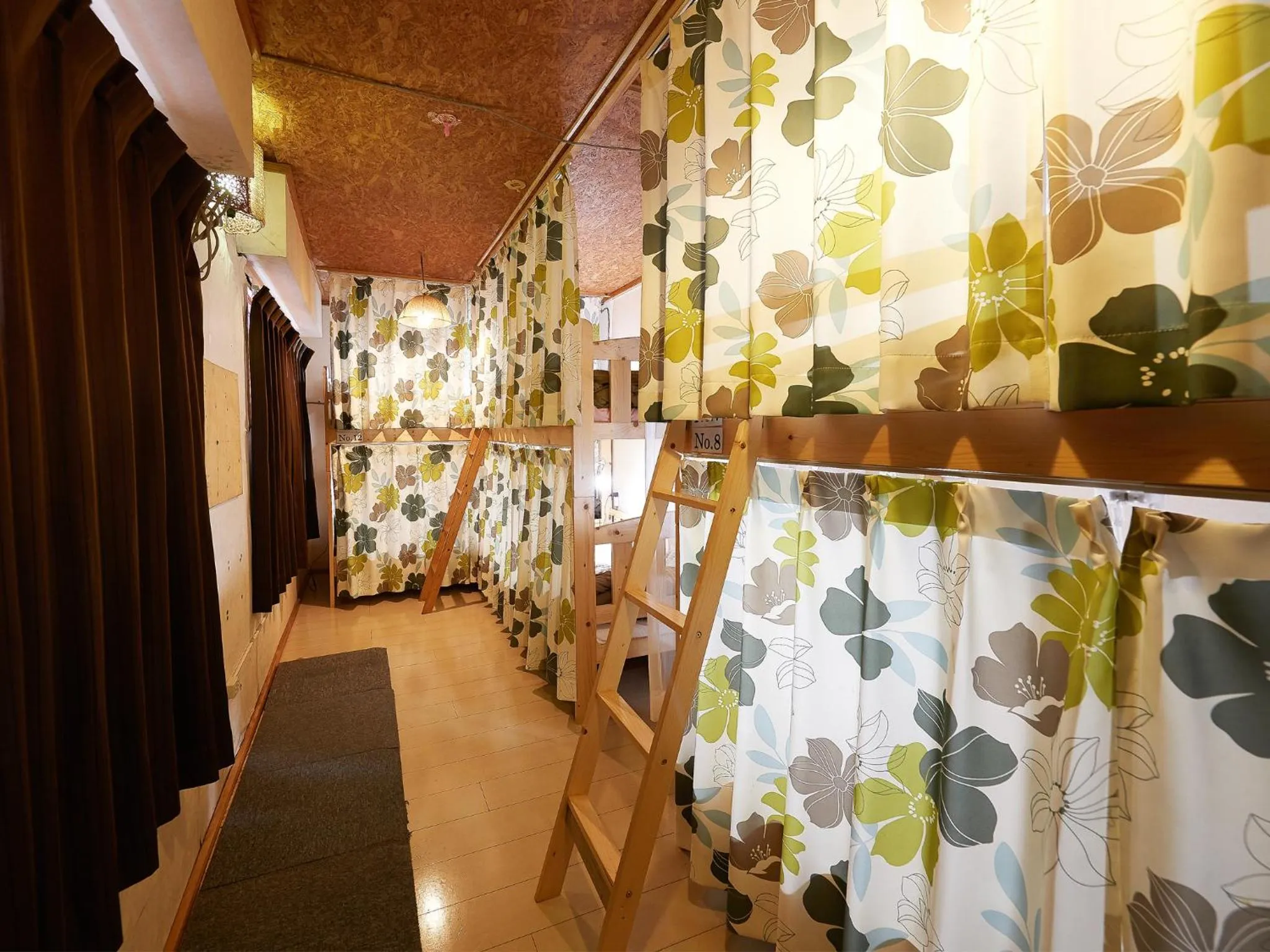 Photo of the whole room in Hotel Hamby Resort