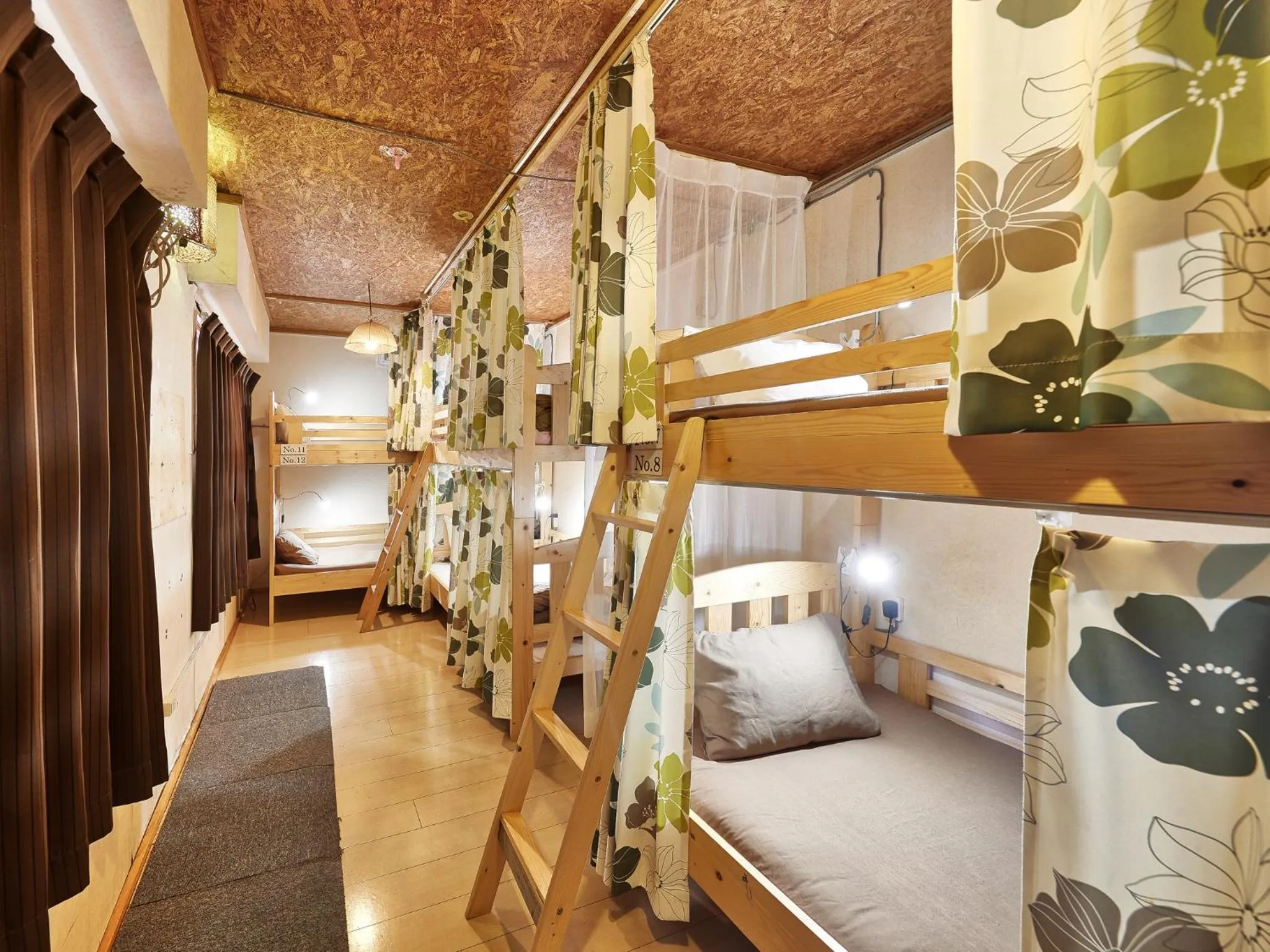 Photo of the whole room, Bed in Hotel Hamby Resort