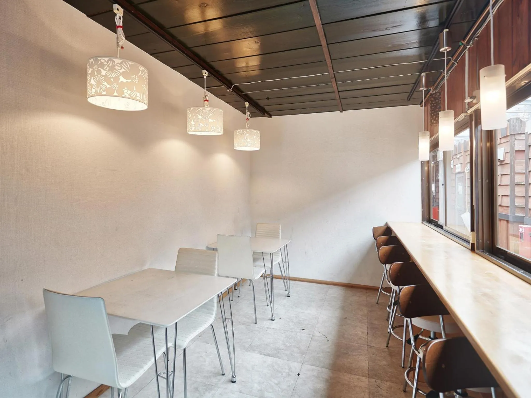 Communal lounge/ TV room in Hotel Hamby Resort